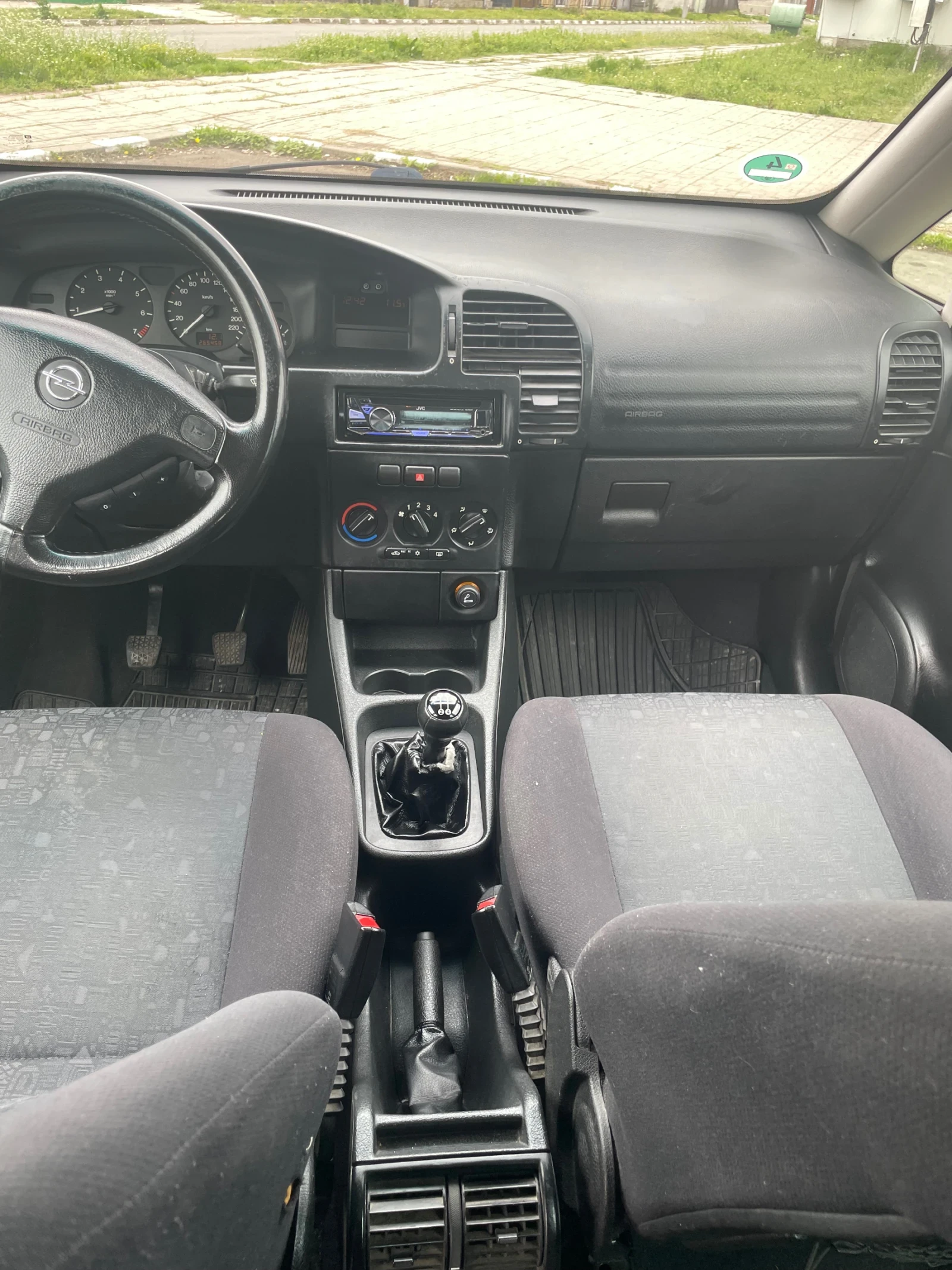 Opel Zafira opel zafira 1.8  - изображение 2