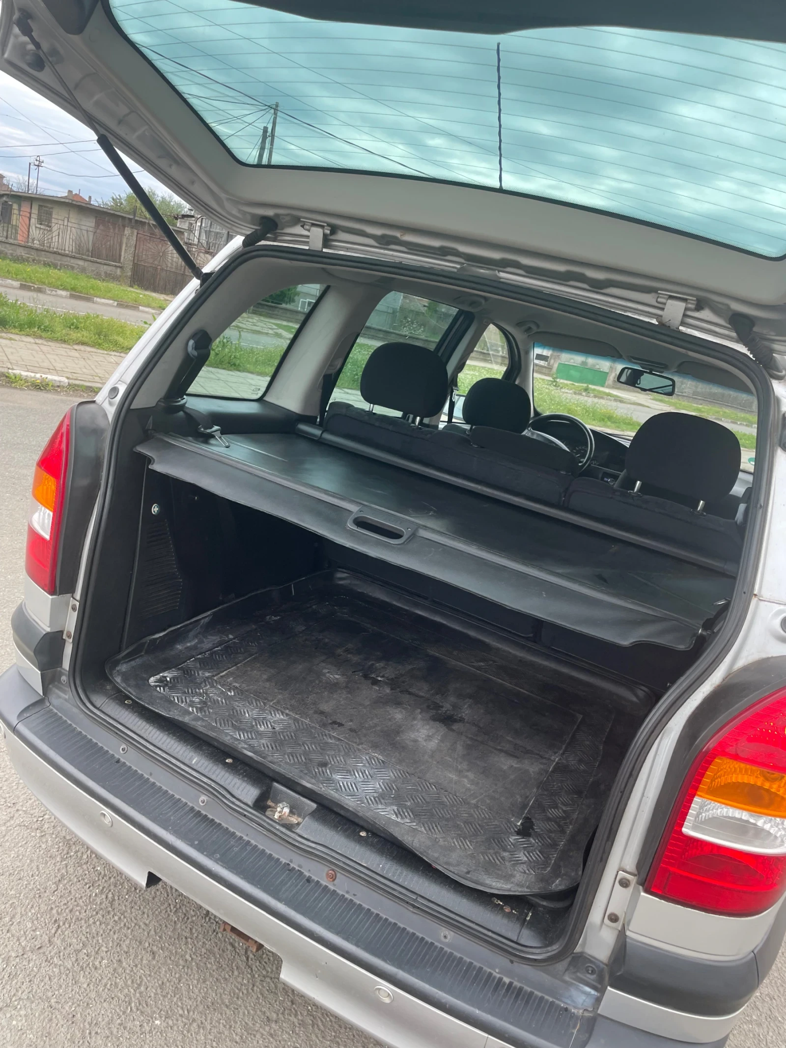 Opel Zafira opel zafira 1.8  - изображение 4