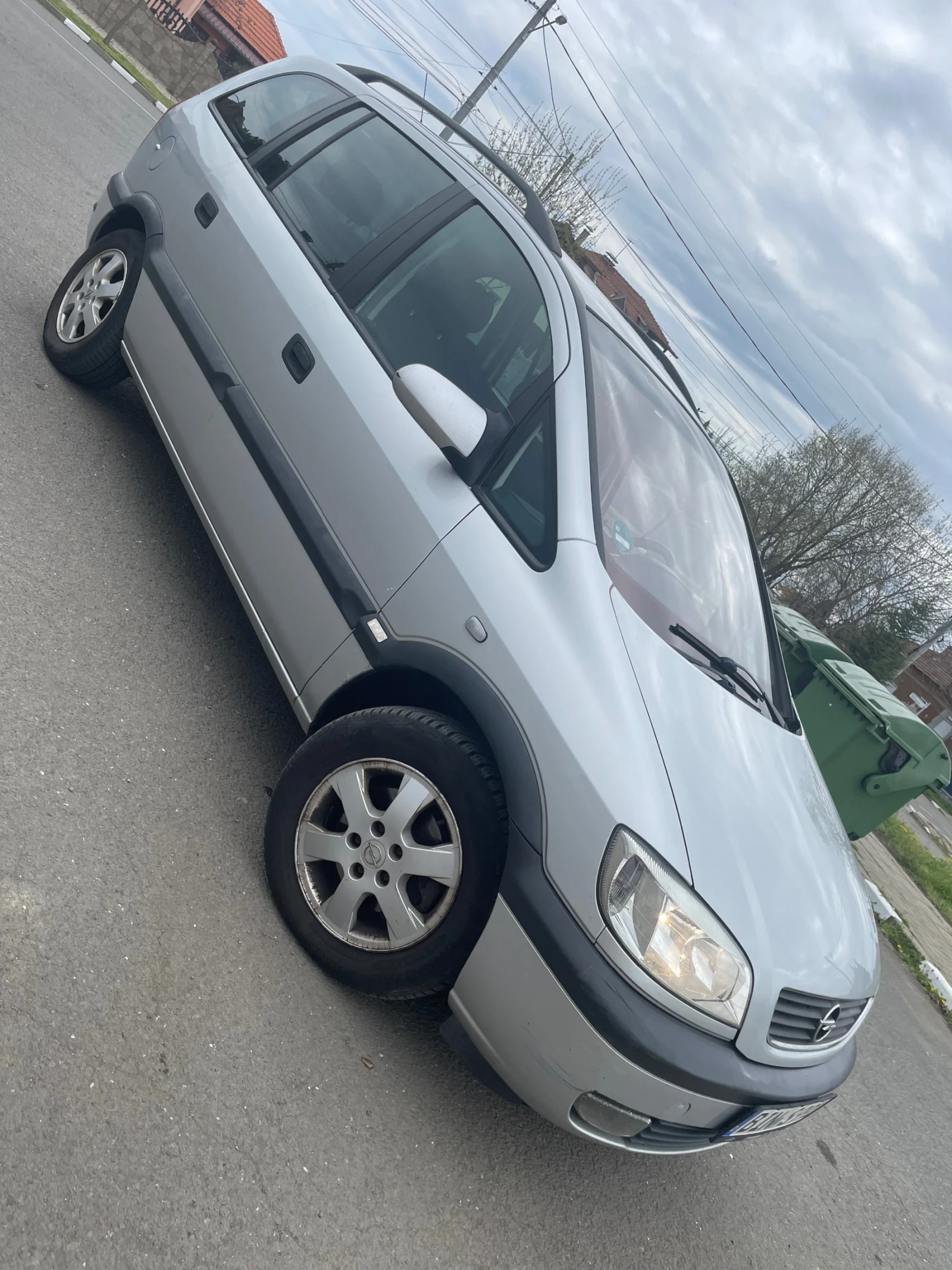 Opel Zafira opel zafira 1.8  - изображение 6