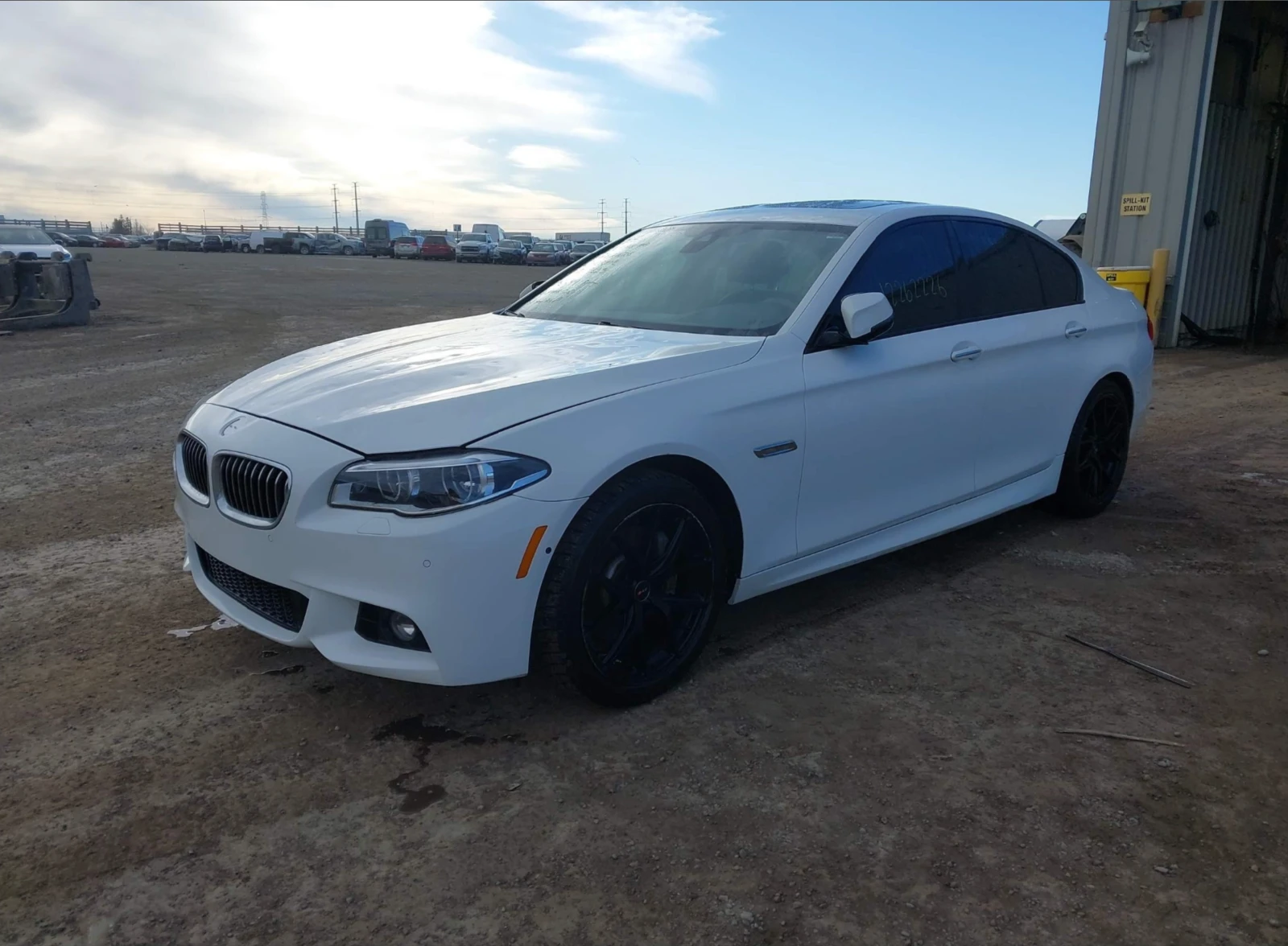BMW 535 M* XDRIVE* ДИГ.ТАБЛО* AMBINET* ВАКУМ* HEADUP*  - изображение 3