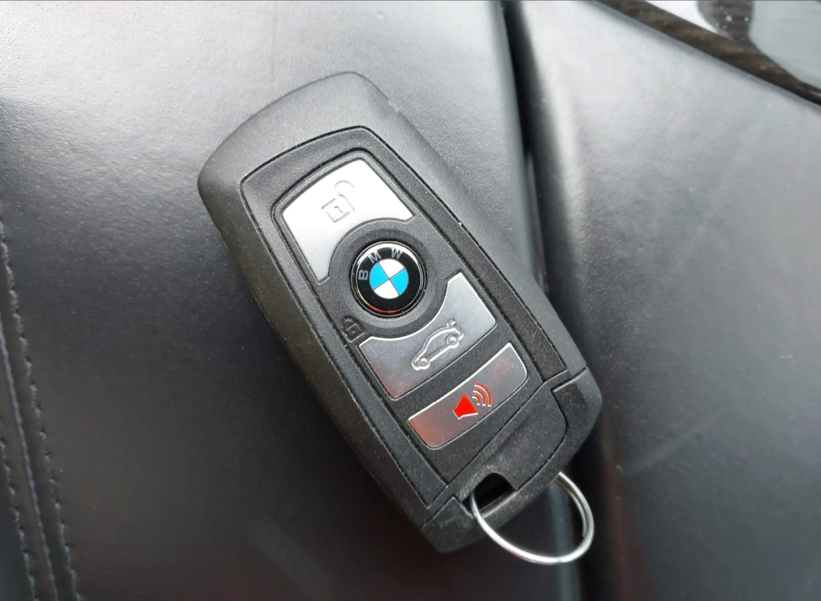 BMW 535 M* XDRIVE* ДИГ.ТАБЛО* AMBINET* ВАКУМ* HEADUP*  - изображение 8