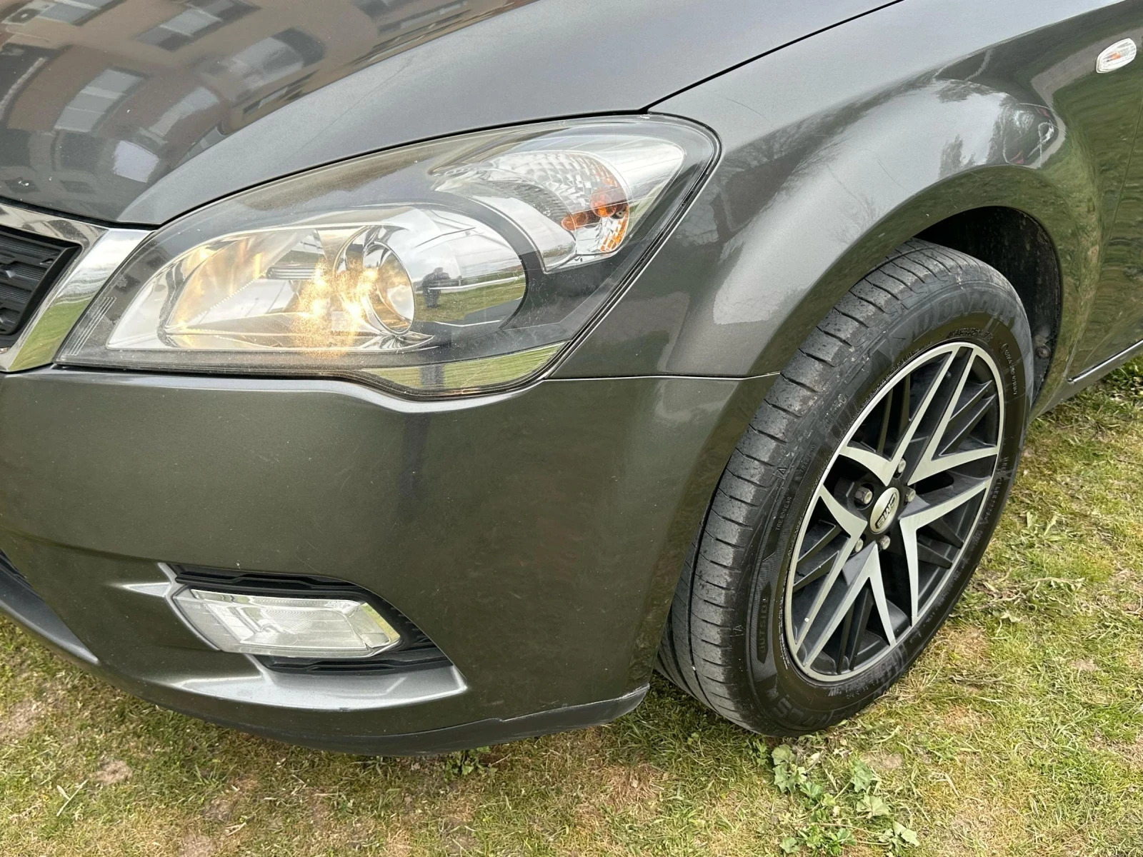 Kia Ceed  - изображение 6