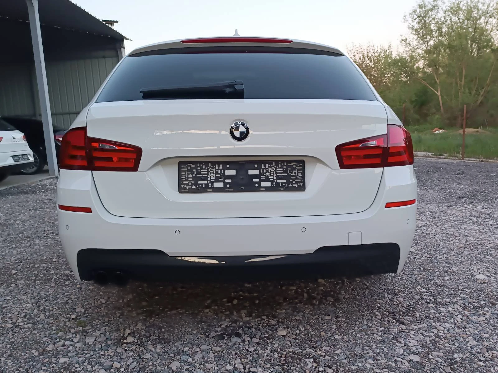 BMW 530 530xd - изображение 6