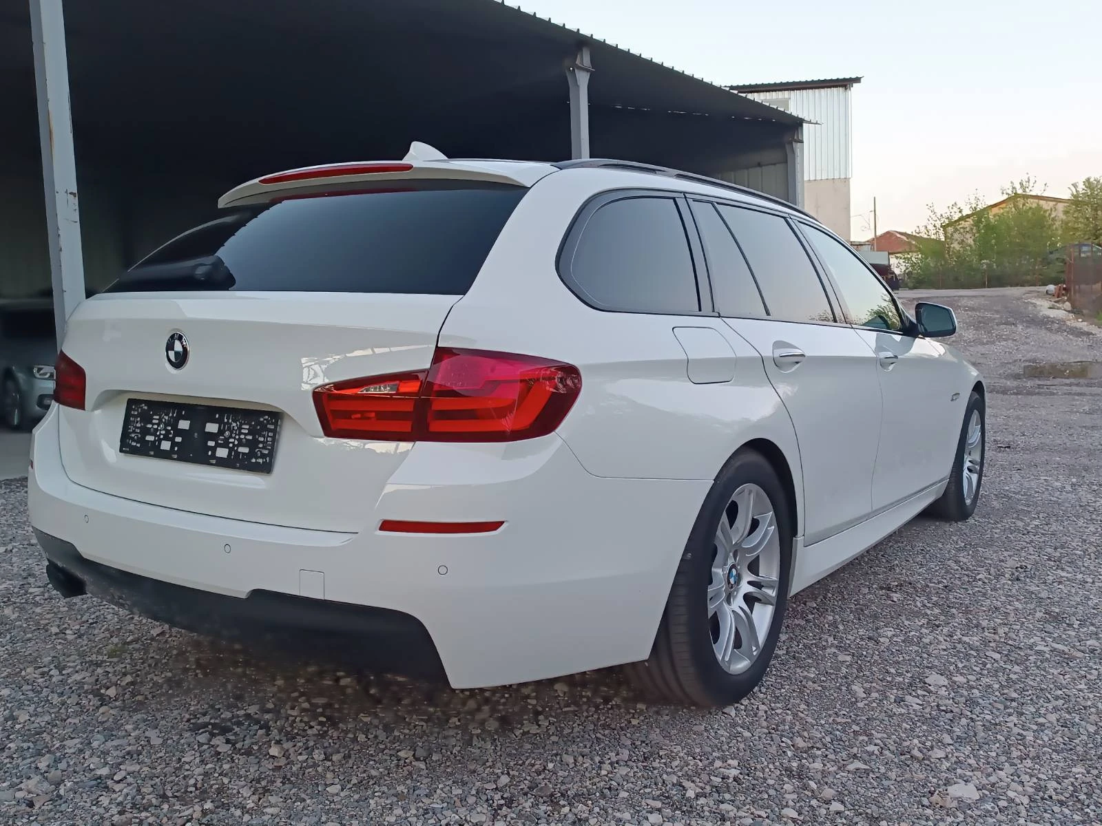 BMW 530 530xd - изображение 4