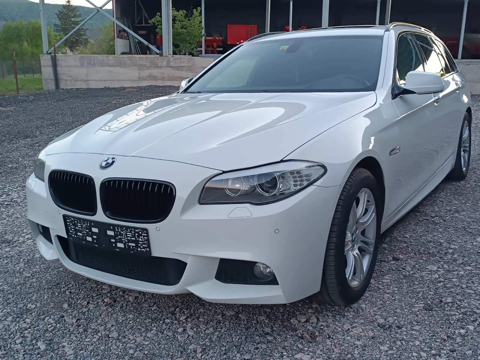BMW 530 530xd - изображение 2