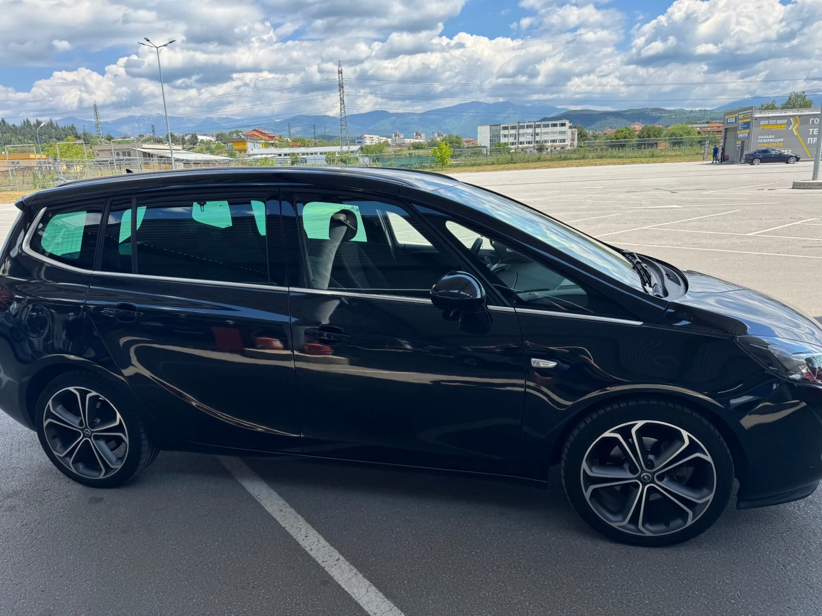 Opel Zafira Cosmo Euro 6D - изображение 4