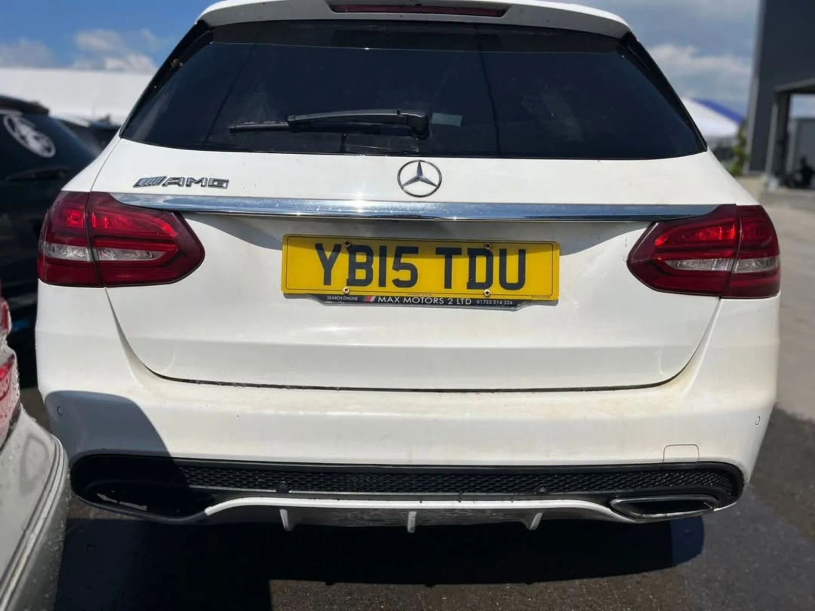 Mercedes-Benz C 220 651 | Mobile.bg   11