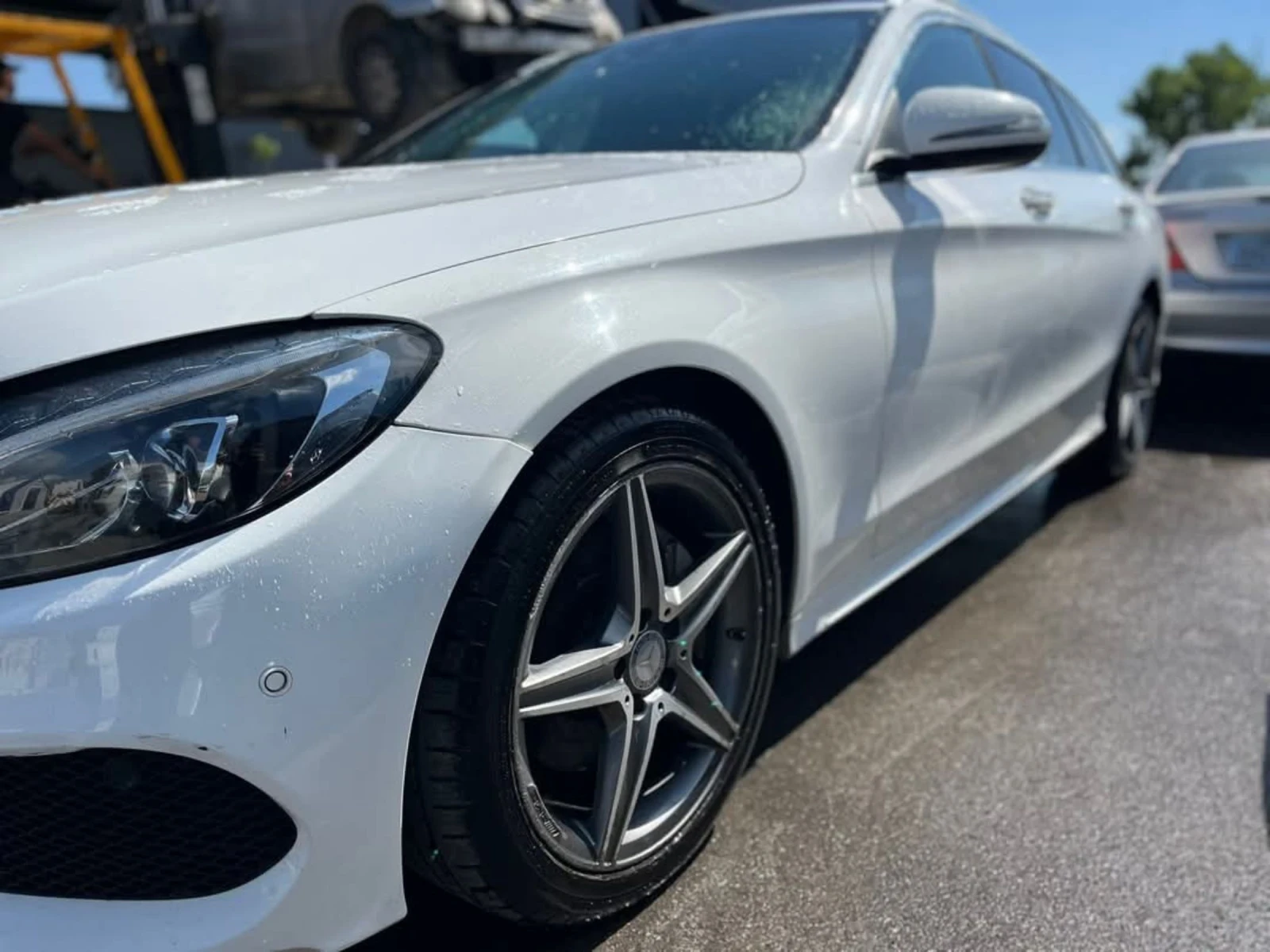 Mercedes-Benz C 220 651 - изображение 6