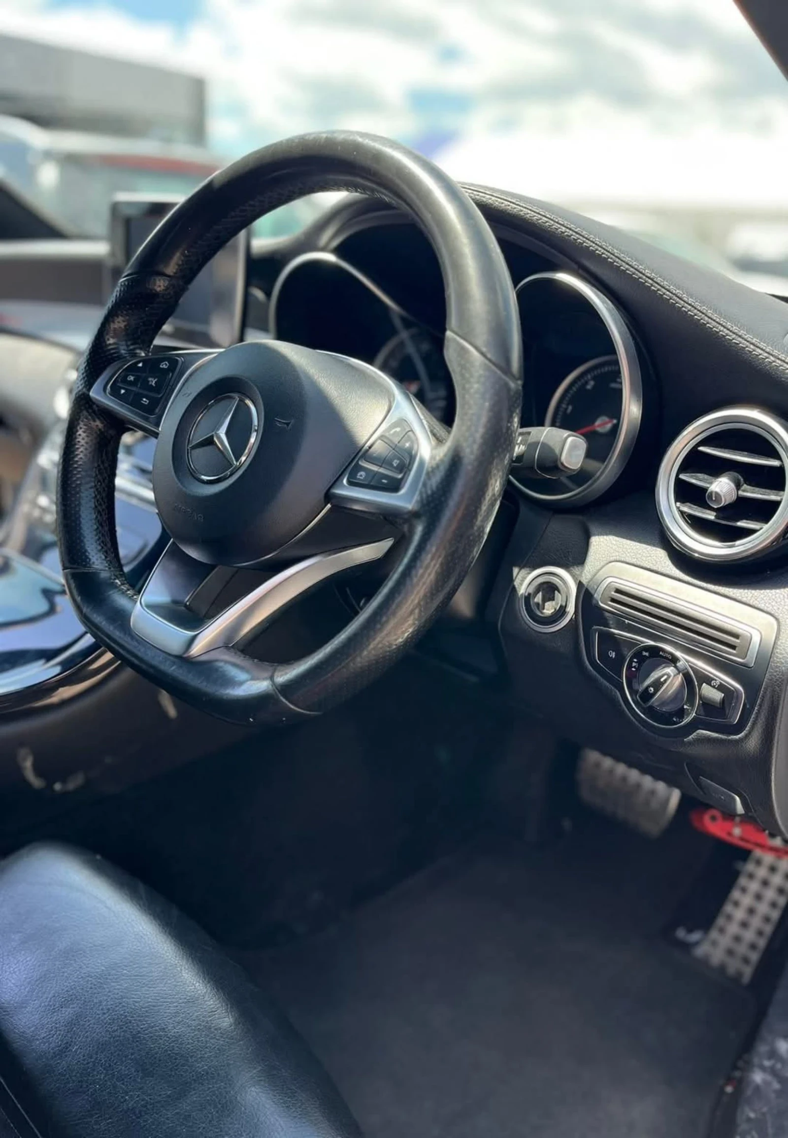 Mercedes-Benz C 220 651 | Mobile.bg   12