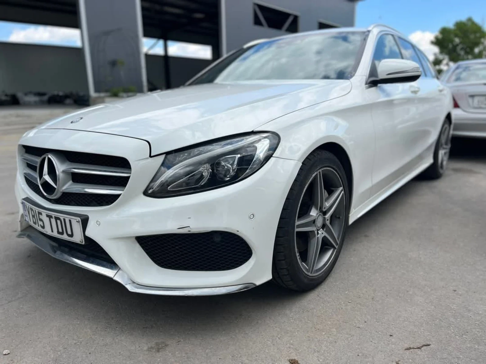 Mercedes-Benz C 220 651 - изображение 2