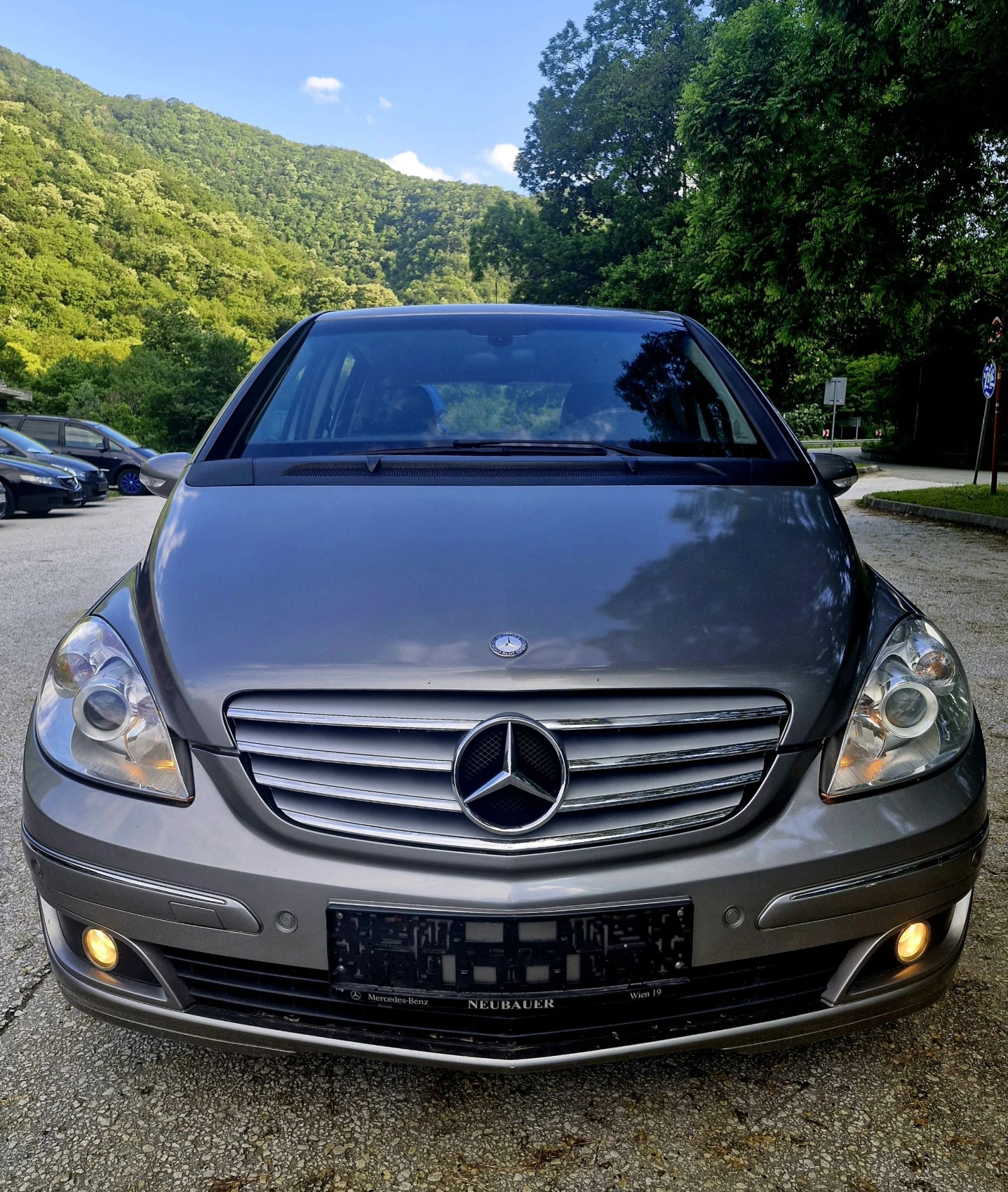Mercedes-Benz B 200 CDI NAVI PANORAMA - изображение 3