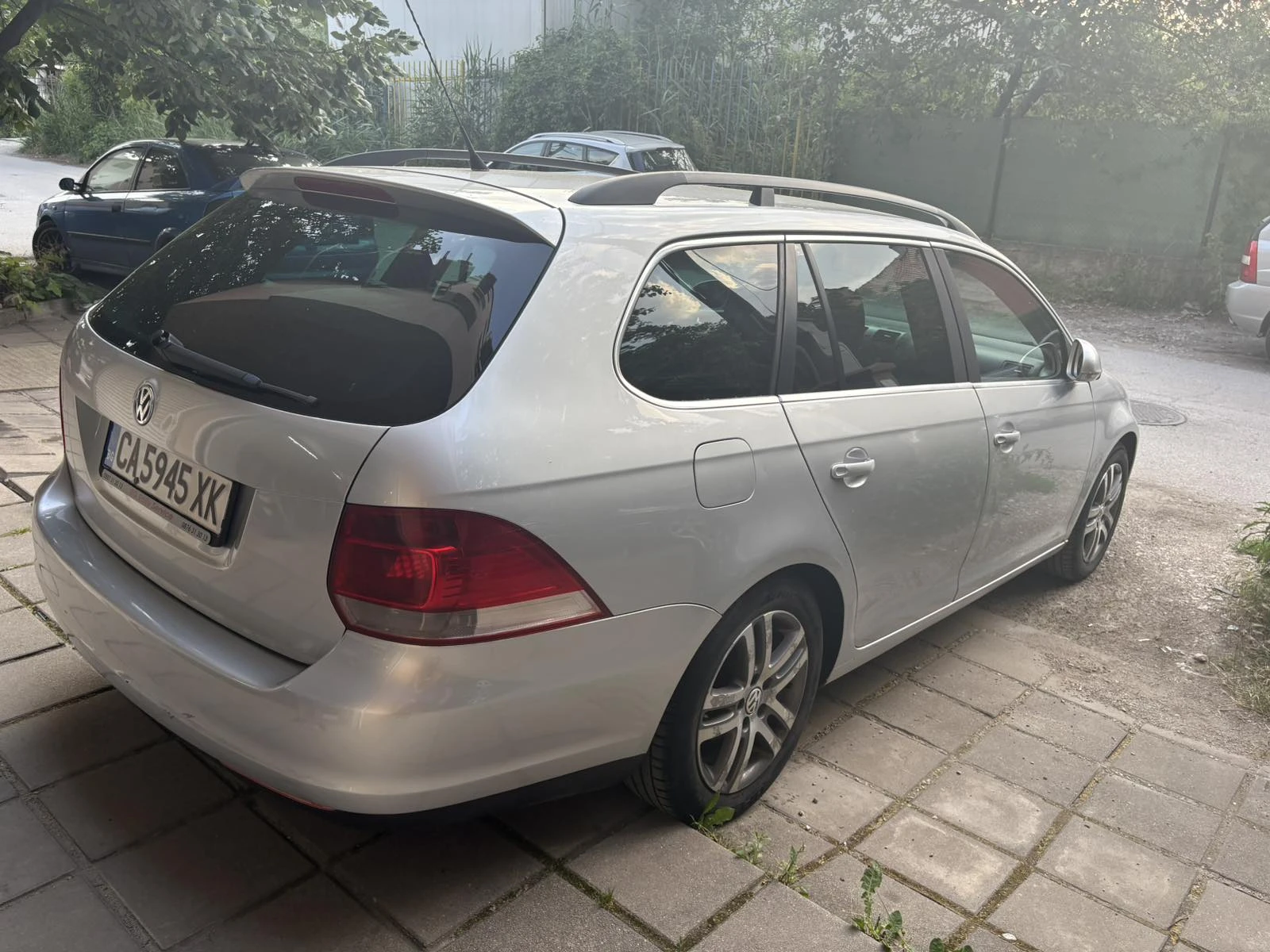 VW Golf Variant 1.9TDI - изображение 9