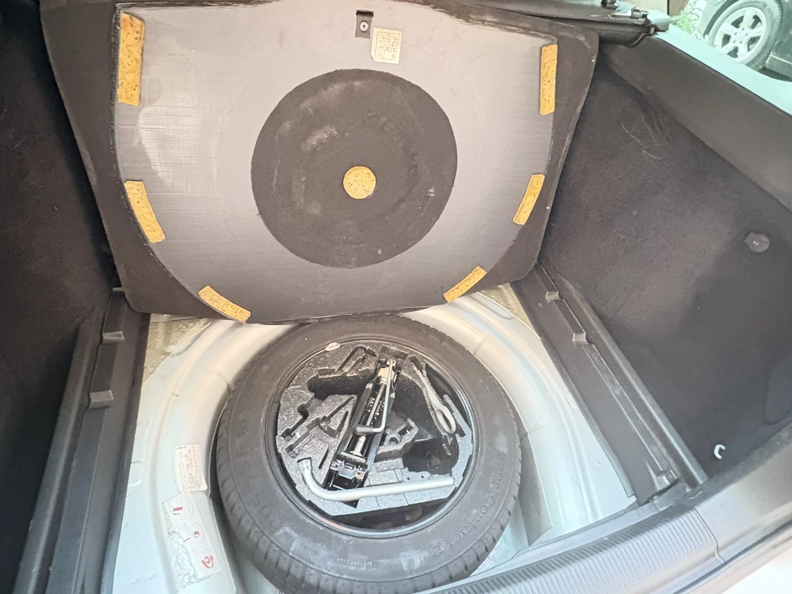 VW Golf Variant 1.9TDI - изображение 6