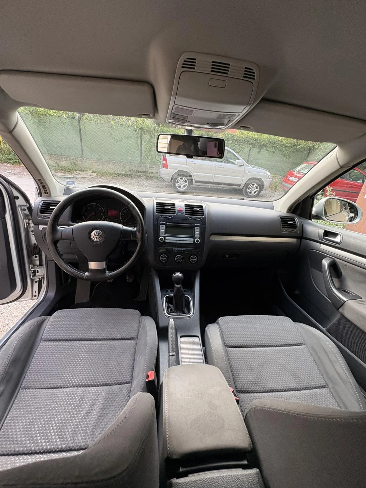 VW Golf Variant 1.9TDI - изображение 4