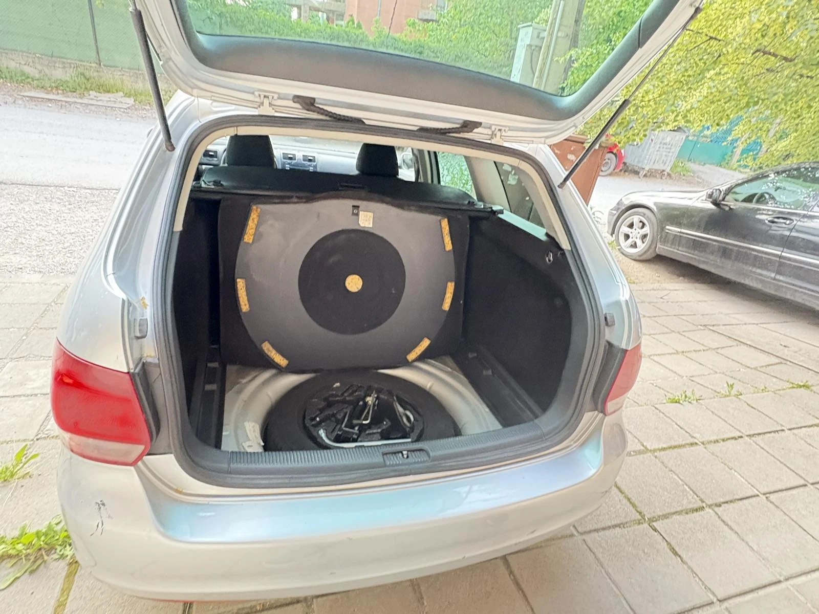 VW Golf Variant 1.9TDI - изображение 5