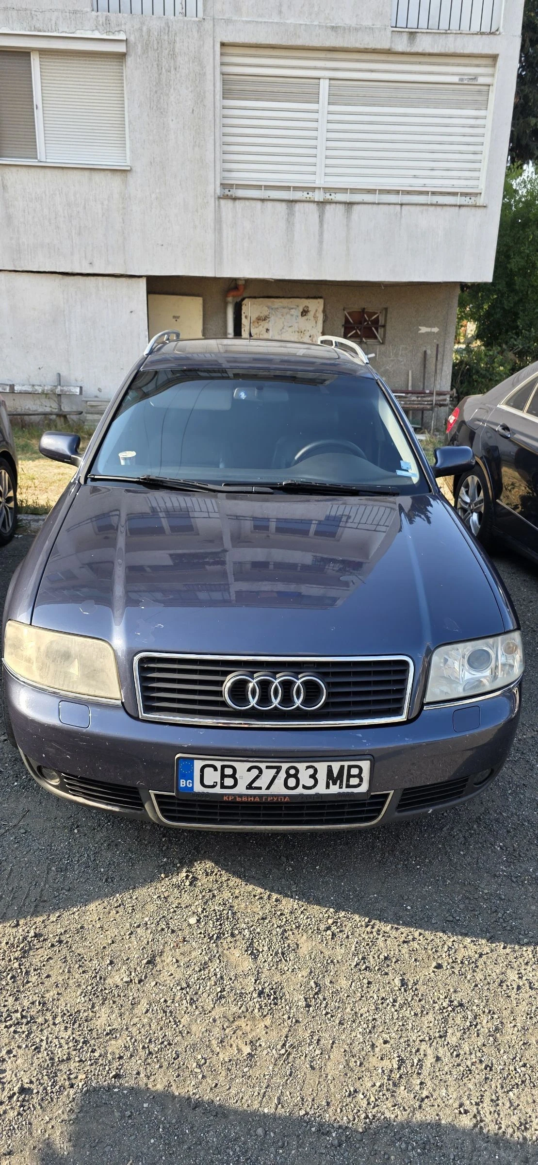 Audi A6 C5 - изображение 7