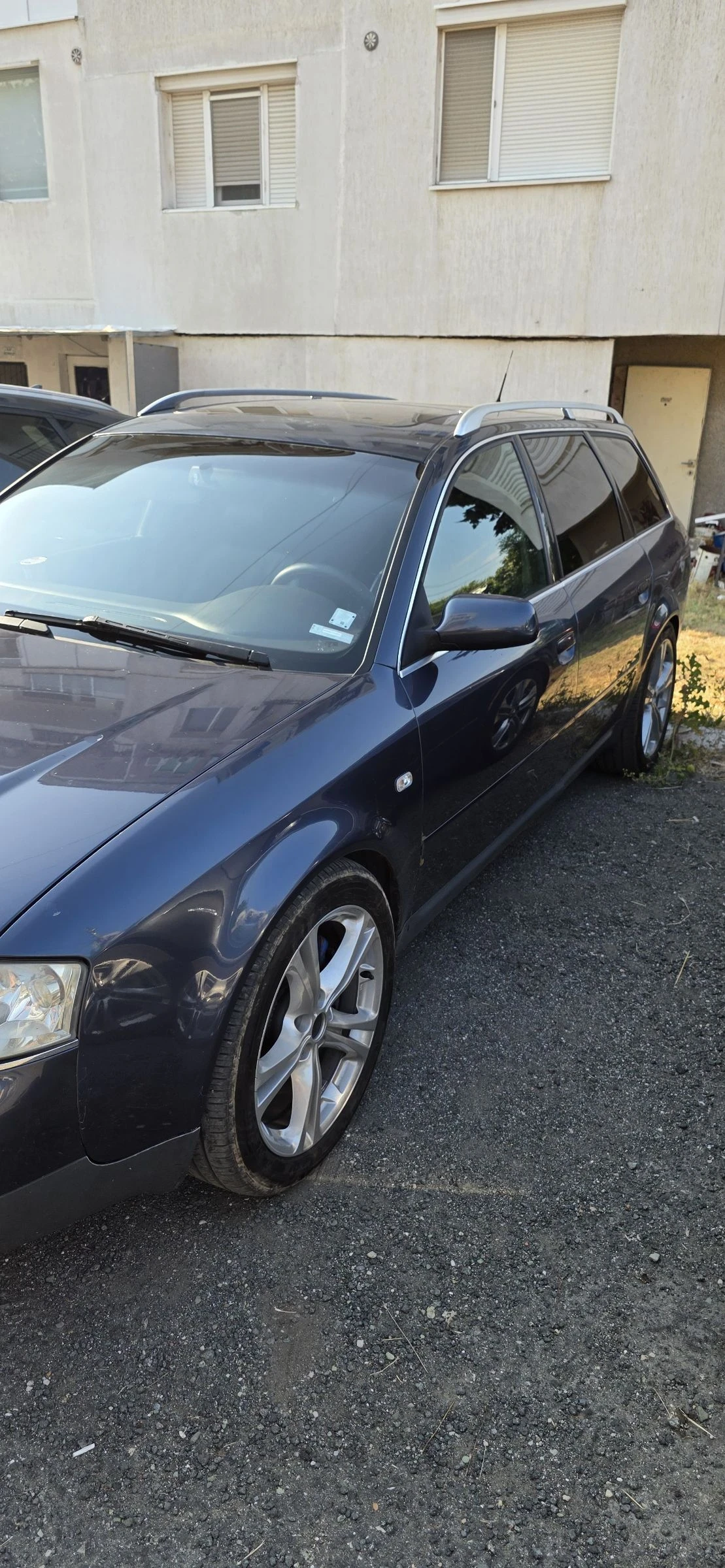 Audi A6 C5 - изображение 10