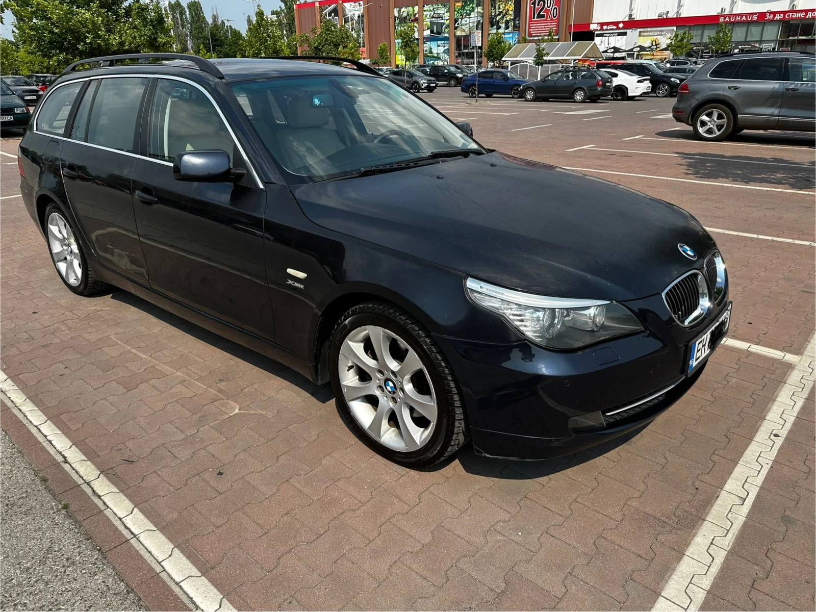 BMW 525 xd E61 | Mobile.bg   1