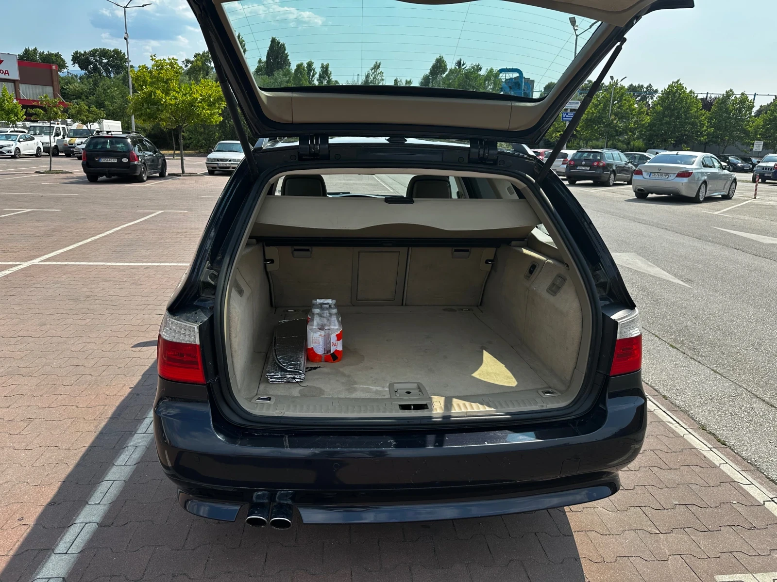 BMW 525 xd E61 | Mobile.bg   13