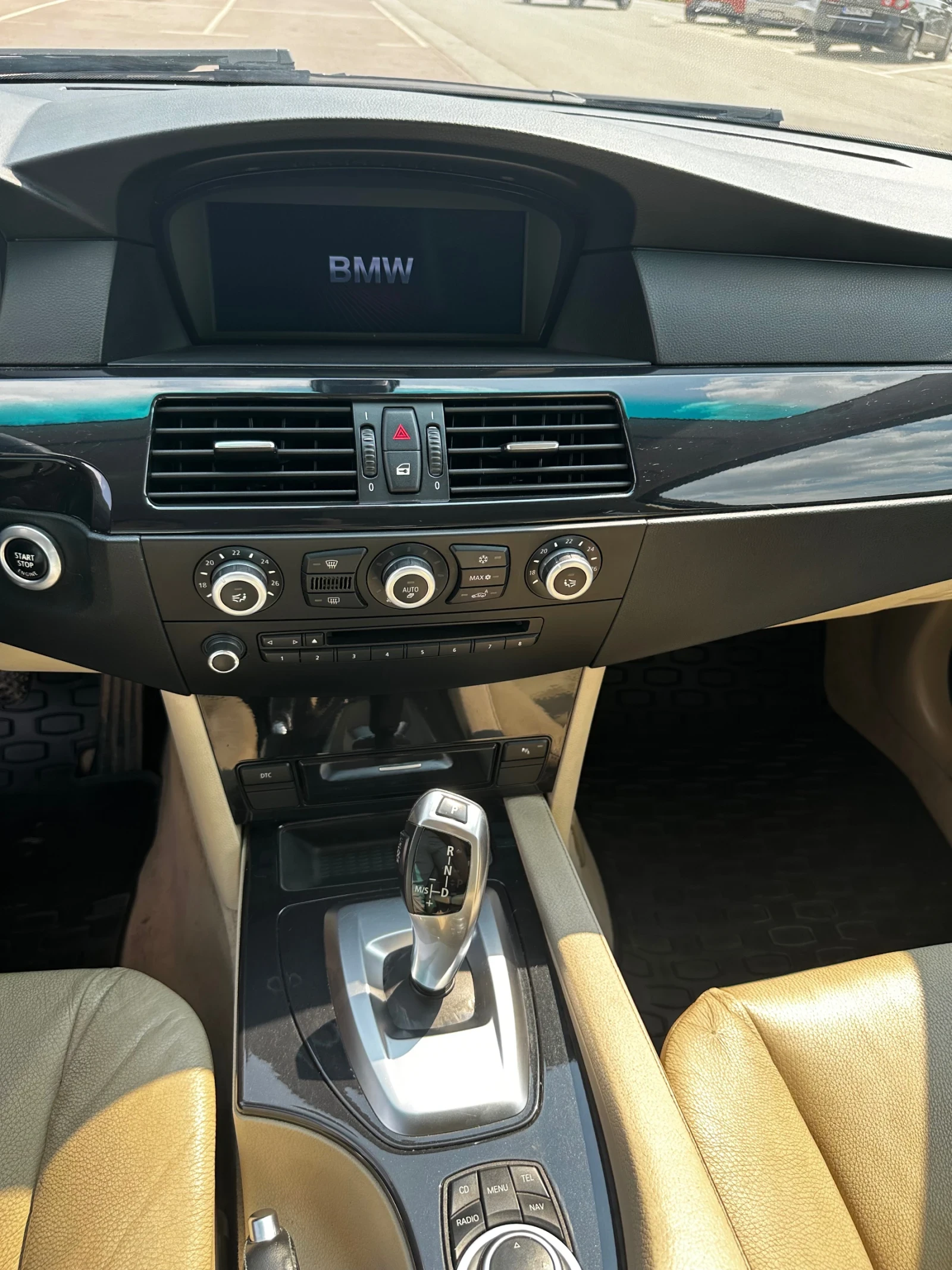 BMW 525 xd E61 - изображение 9