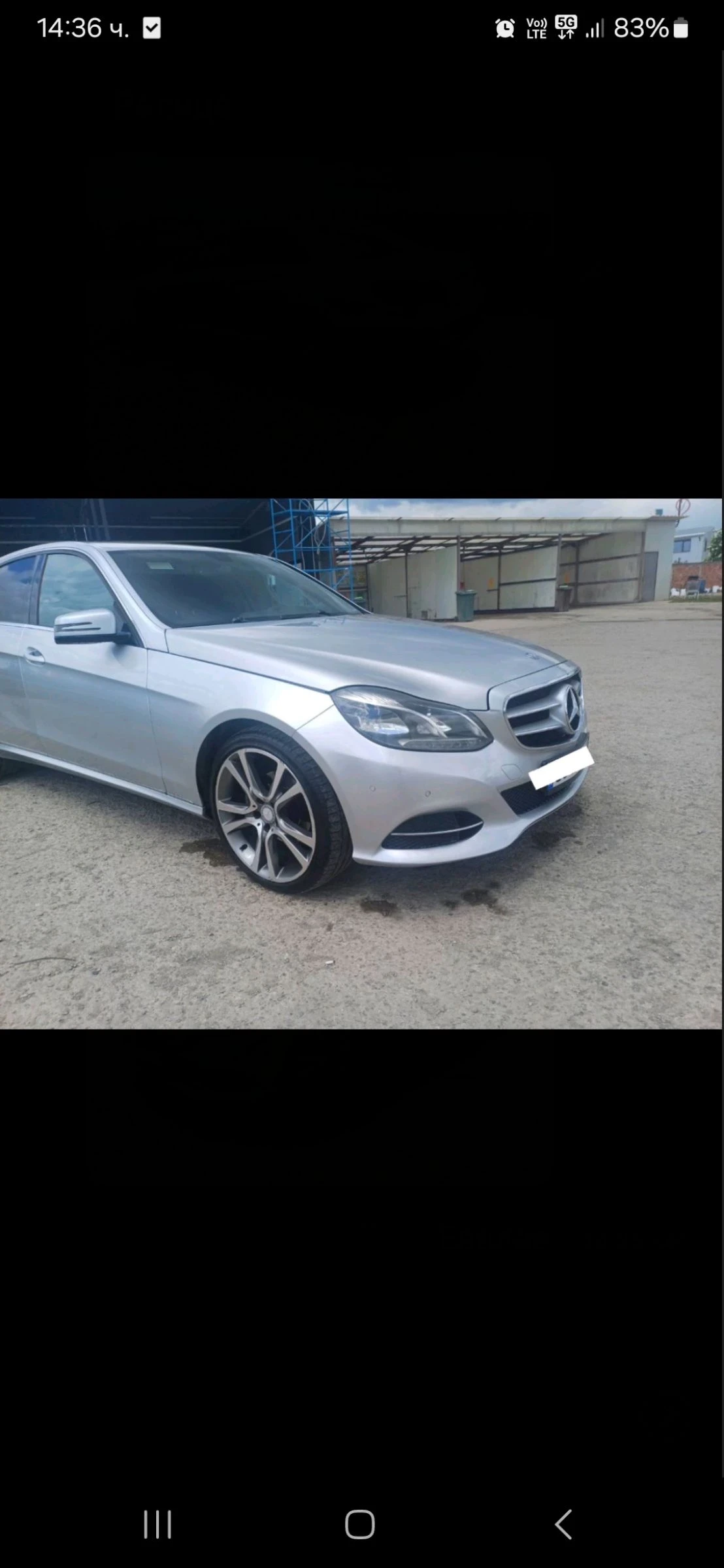 Mercedes-Benz E 200 136 - изображение 4