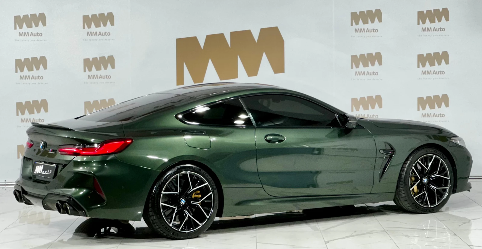 BMW M8 Competition* Carbon* Stage 2* Akrapovic* Cerаmic - изображение 2