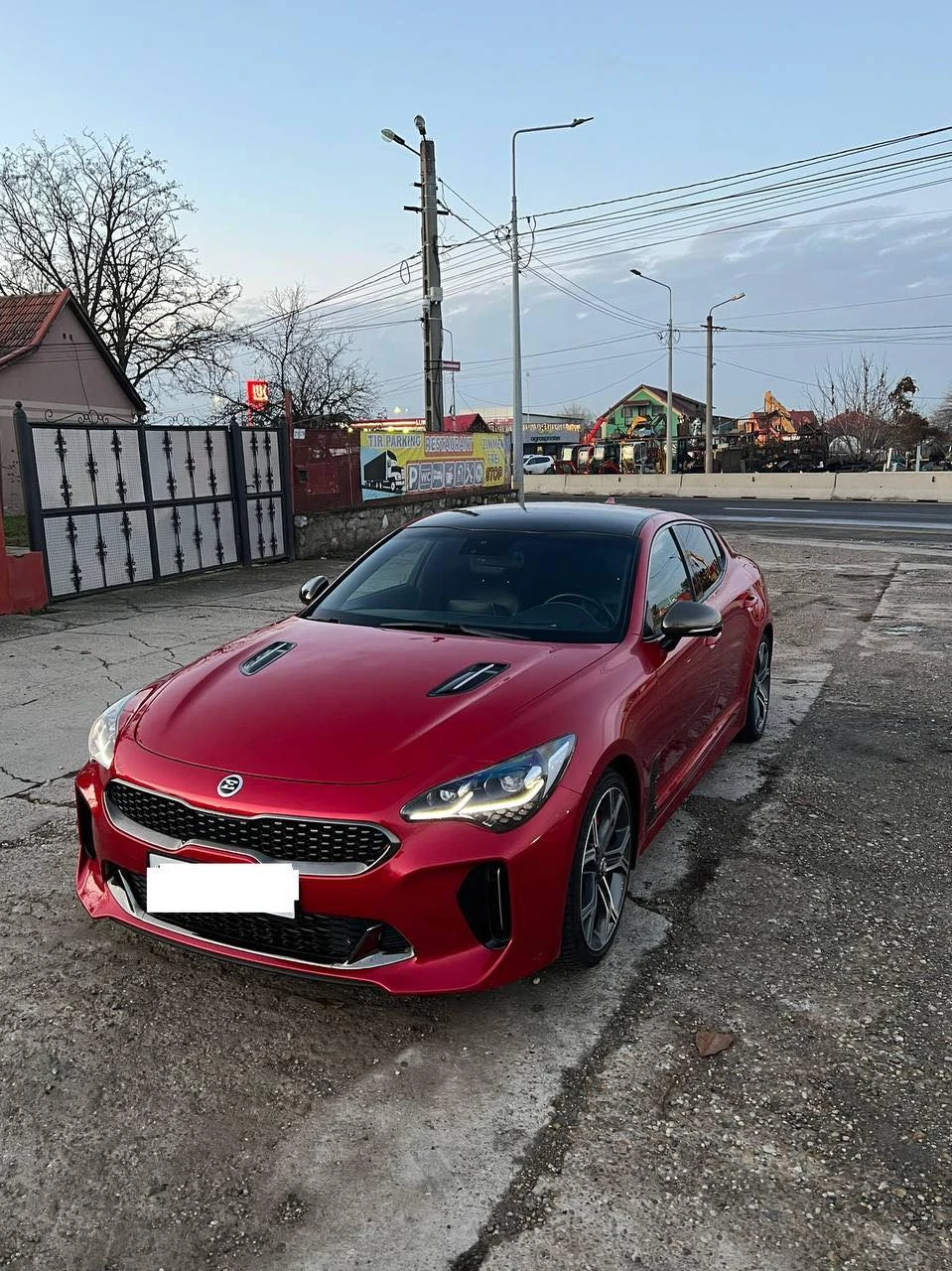 Kia Stinger * 2.0 * БЕЗ ПЪРВОНАЧАЛНА ВНОСКА - изображение 5