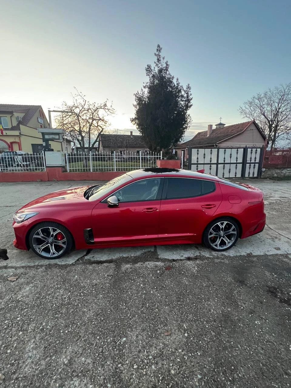 Kia Stinger * 2.0 * БЕЗ ПЪРВОНАЧАЛНА ВНОСКА - изображение 9