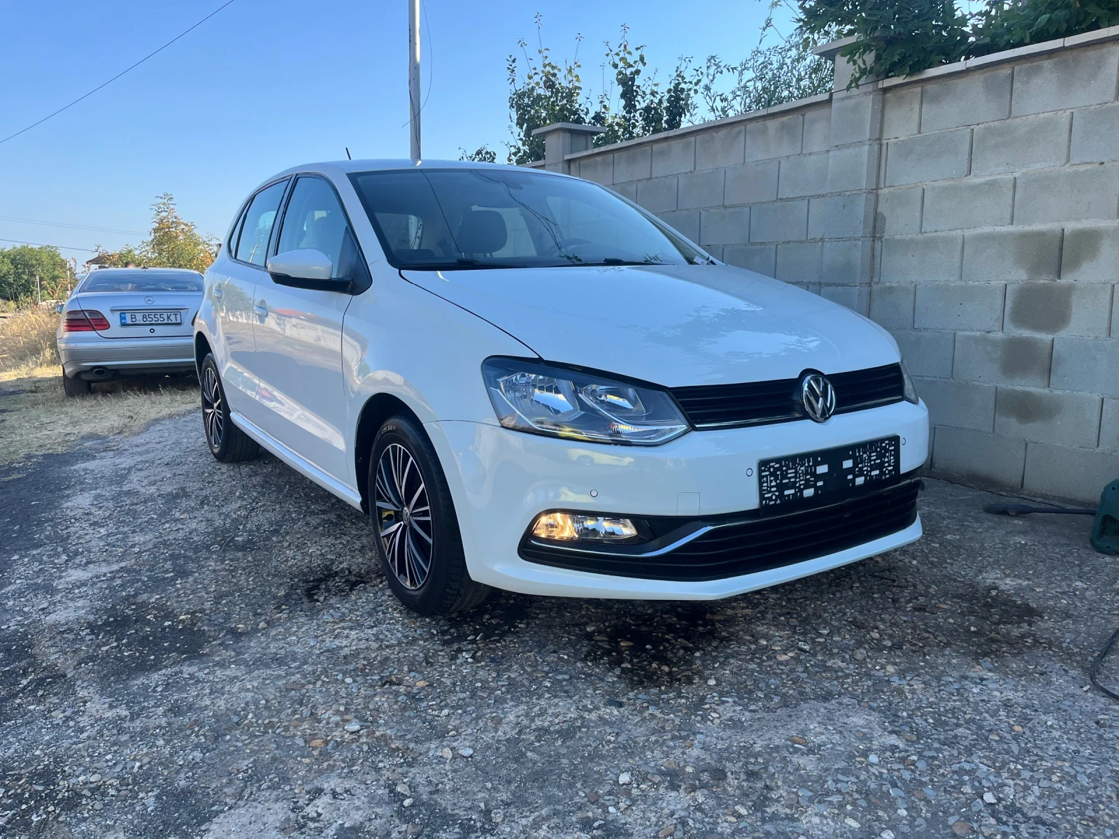 VW Polo 1.0 - изображение 3