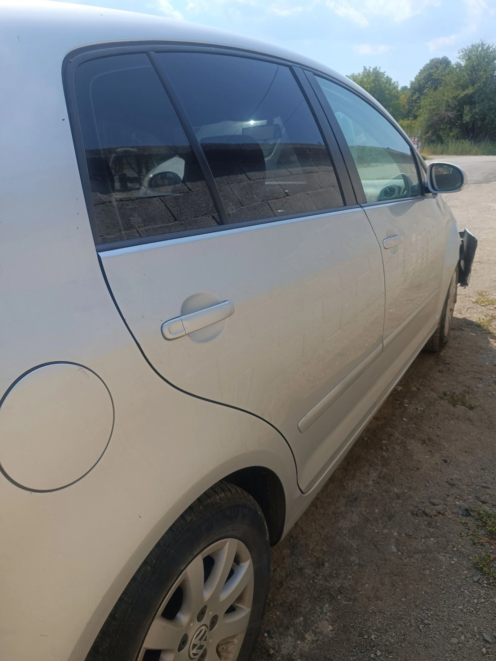 VW Golf Plus 1.6 - изображение 5
