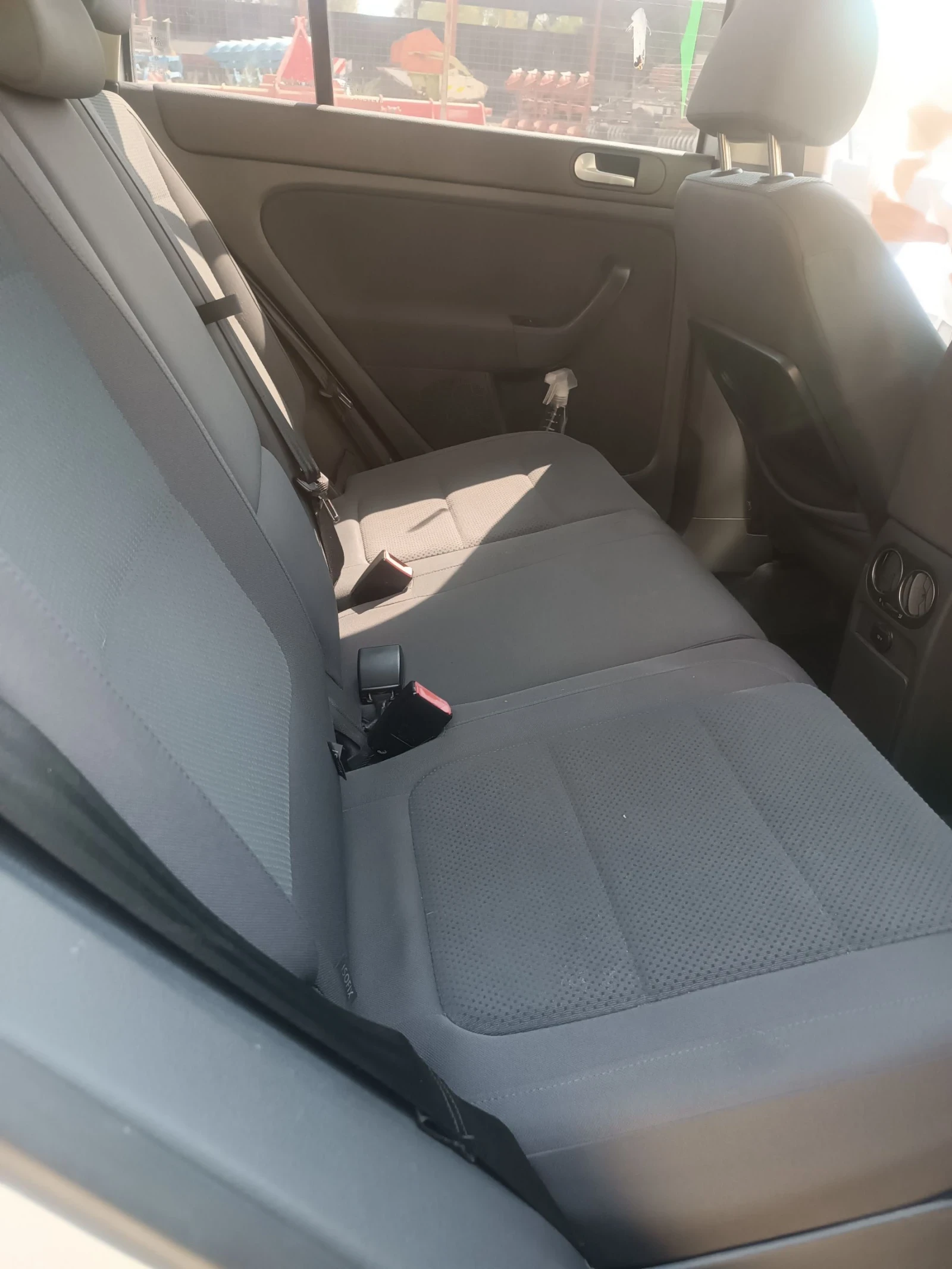 VW Golf Plus 1.6 - изображение 9