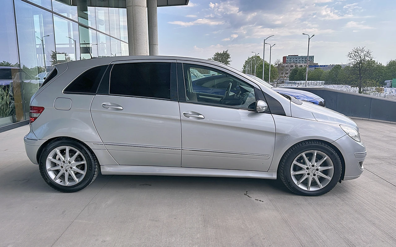 Mercedes-Benz B 200 CDI - изображение 3