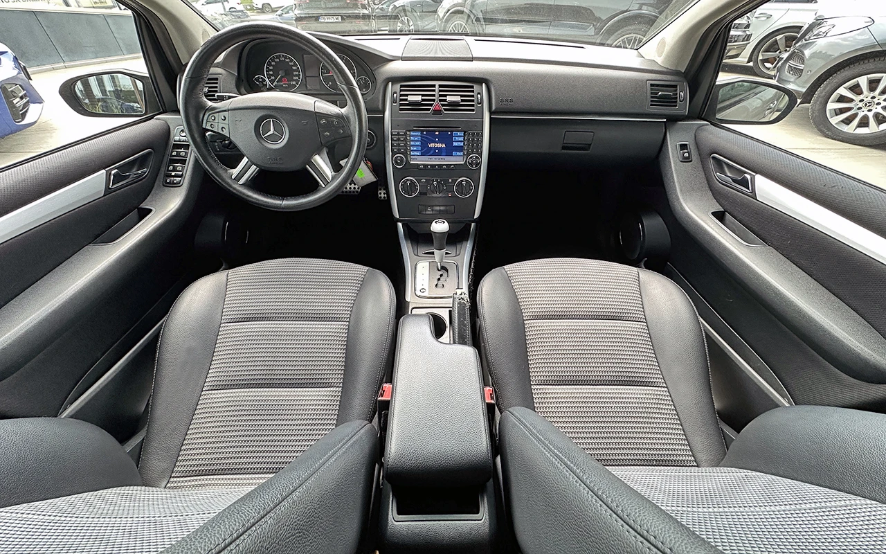 Mercedes-Benz B 200 CDI - изображение 5