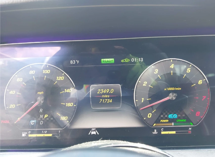 Mercedes-Benz CLS 53 AMG 4MATIC* Обдух* BURMESTER* 360* ДИГ.ТАБЛО* Въздух*  - изображение 8