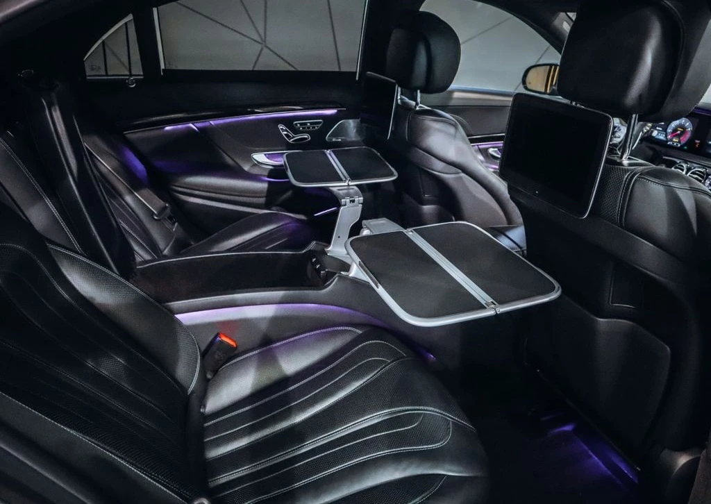 Mercedes-Benz S 560 Long 4Matic AMG-Line - изображение 6