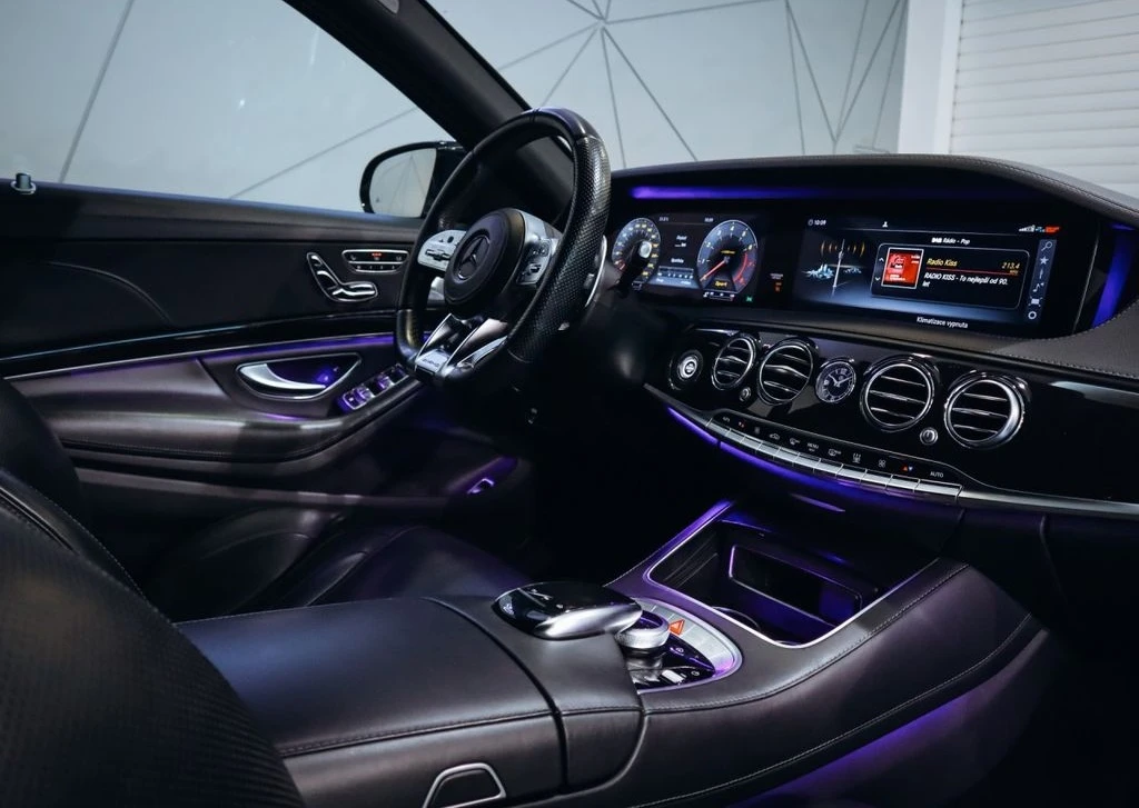 Mercedes-Benz S 560 Long 4Matic AMG-Line - изображение 4