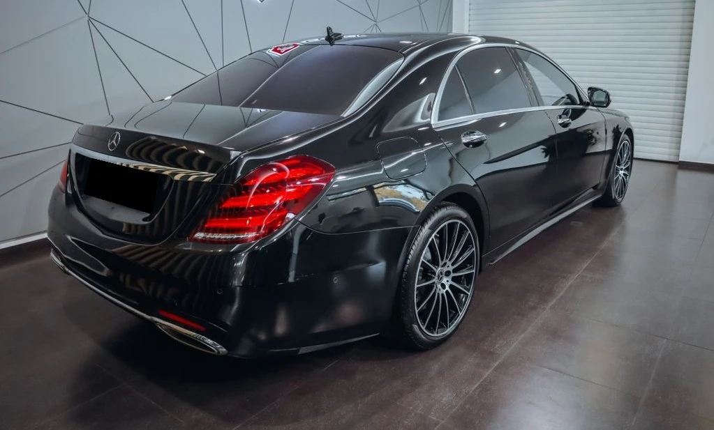 Mercedes-Benz S 560 Long 4Matic AMG-Line - изображение 2