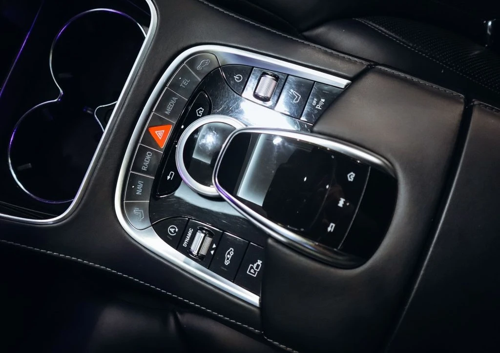 Mercedes-Benz S 560 Long 4Matic AMG-Line - изображение 9