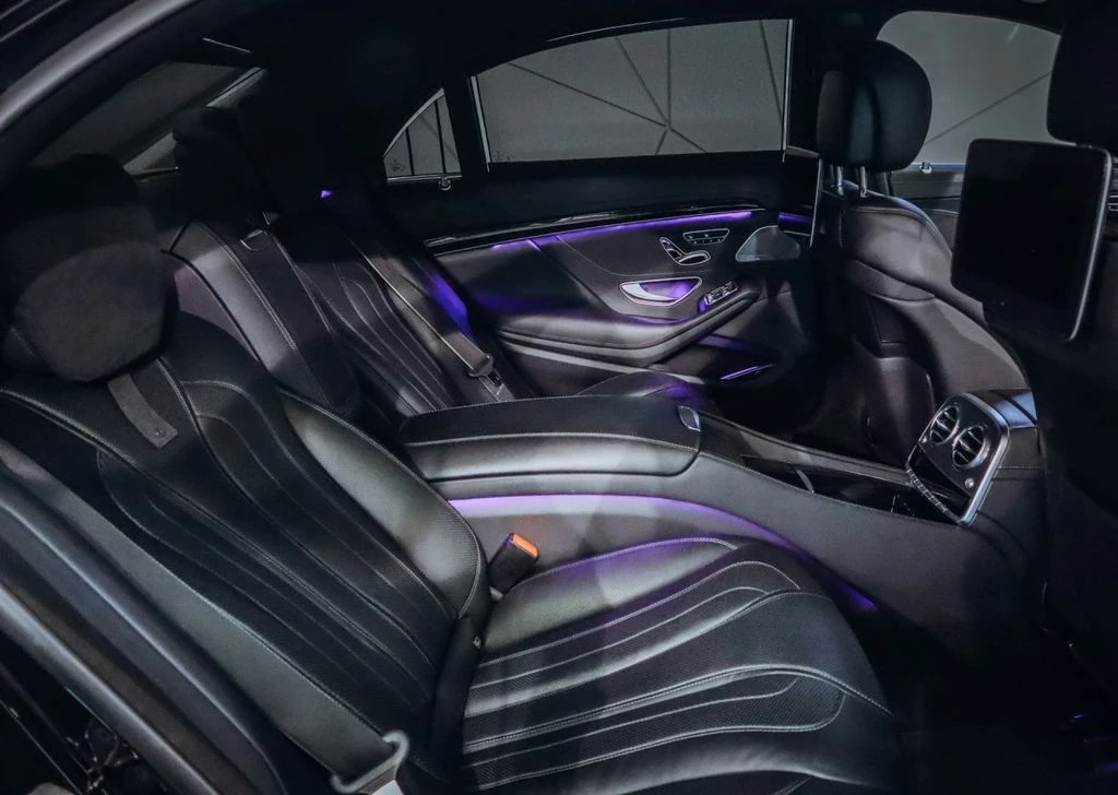 Mercedes-Benz S 560 Long 4Matic AMG-Line - изображение 5