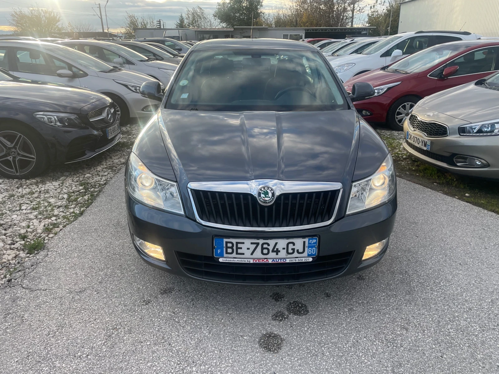 Skoda Octavia 2.0 TDi TOP - изображение 2