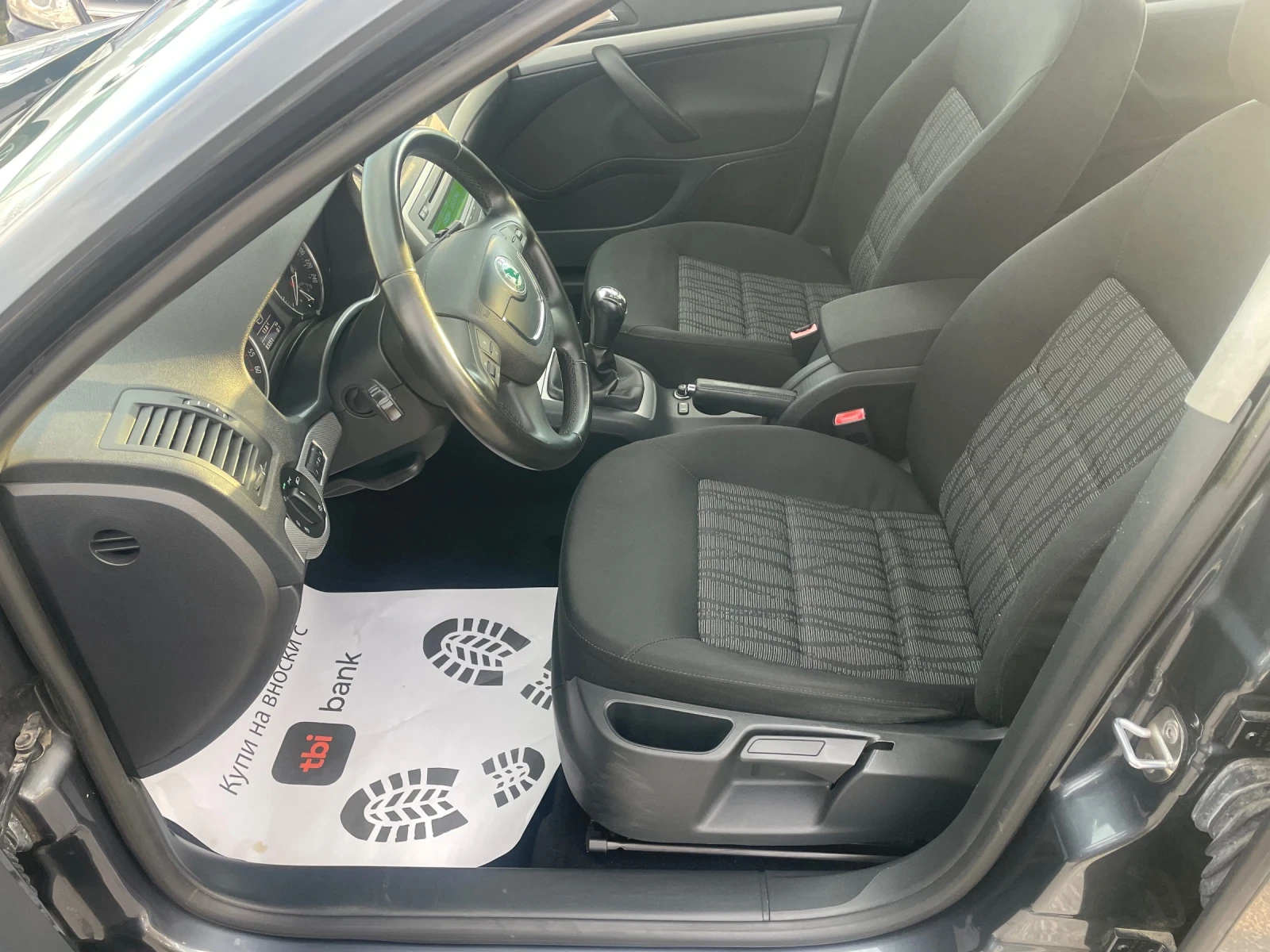 Skoda Octavia 2.0 TDi TOP - изображение 10