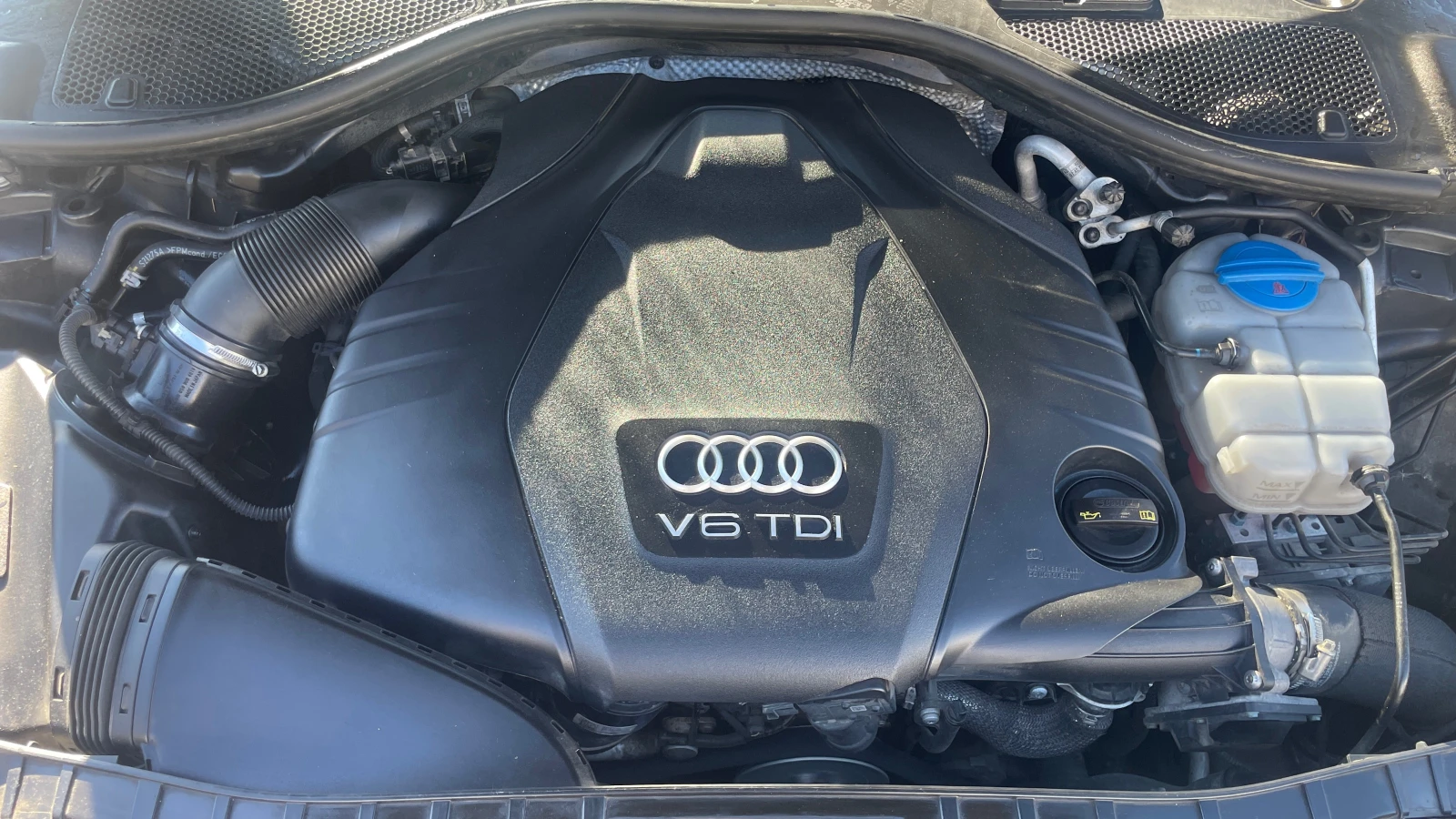 Audi A6 AVANT SLINE | Mobile.bg   11