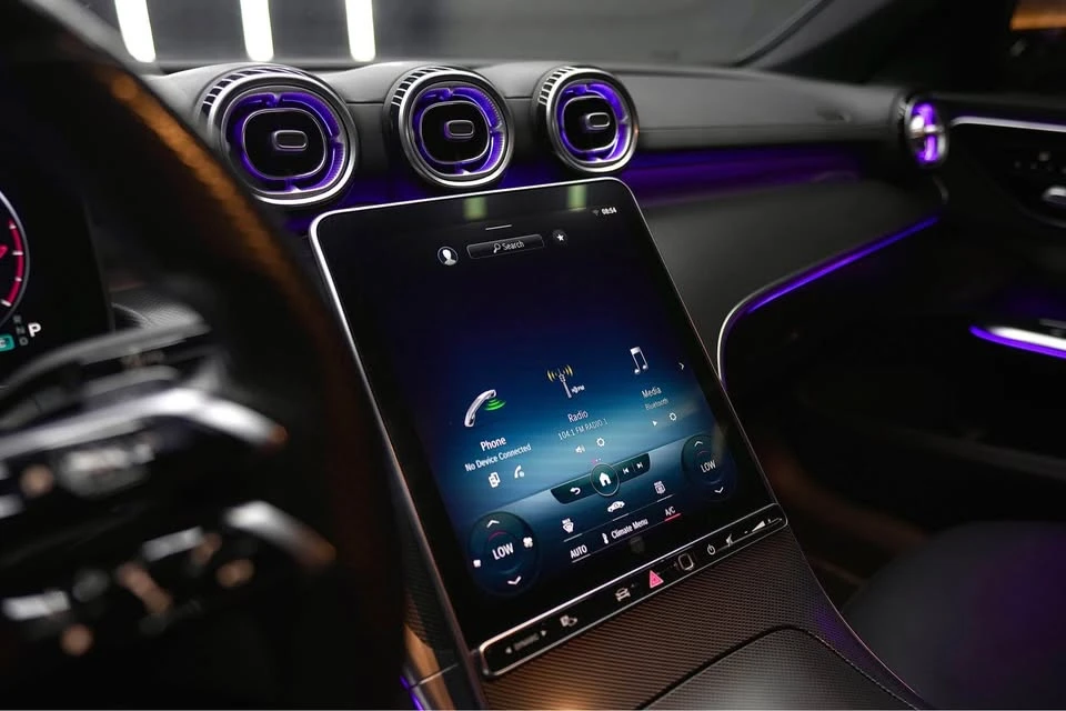 Mercedes-Benz C 300 | Mobile.bg � ����������� 4