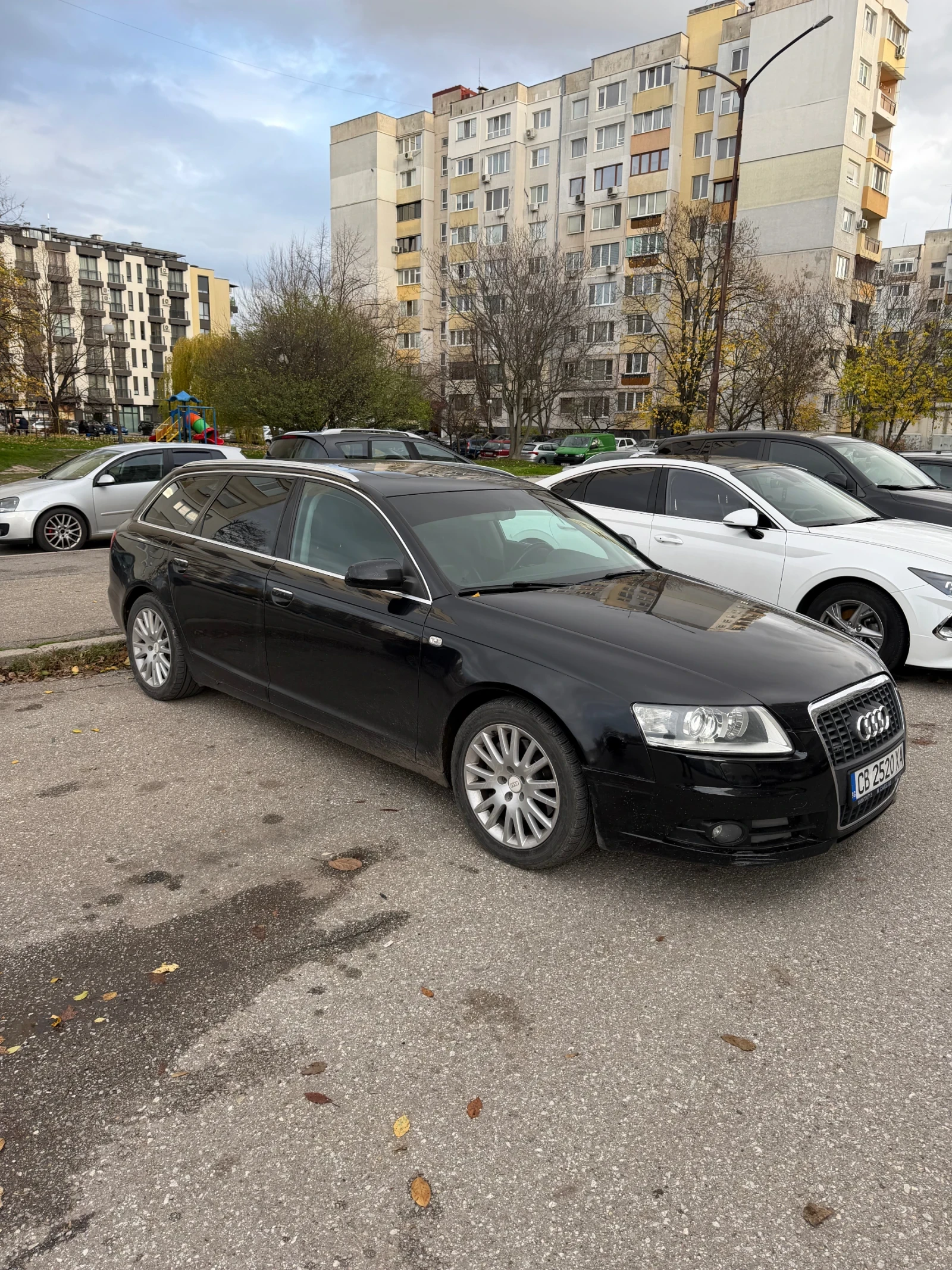Audi A6  - изображение 4
