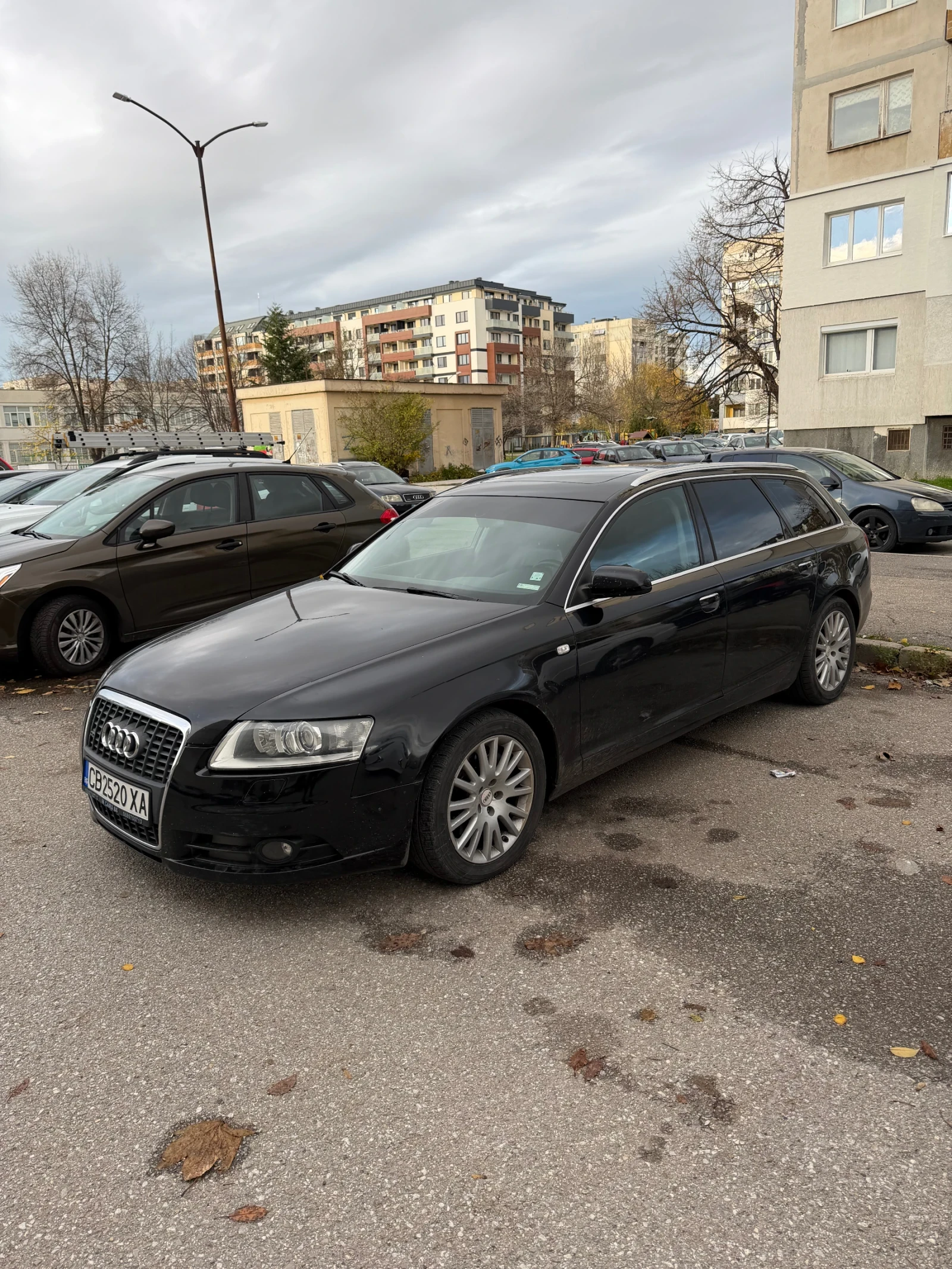 Audi A6  - изображение 2