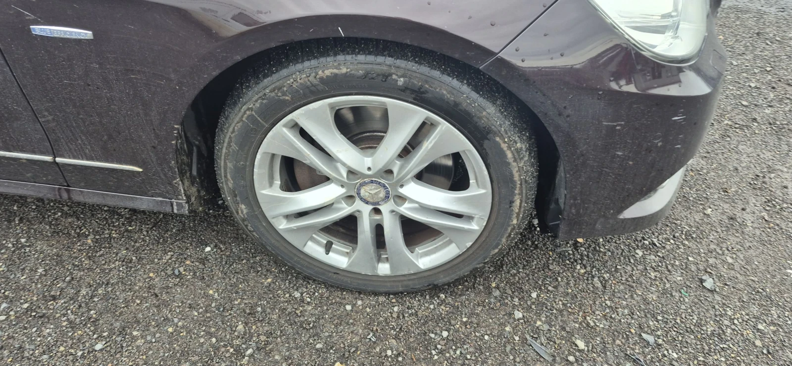 Mercedes-Benz 350 W212 350 V6 CDI 231  | Mobile.bg   2