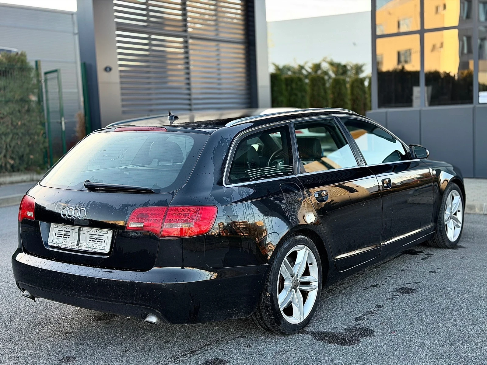 Audi A6 Audi A6 2.7TDI/ S-Line - изображение 8