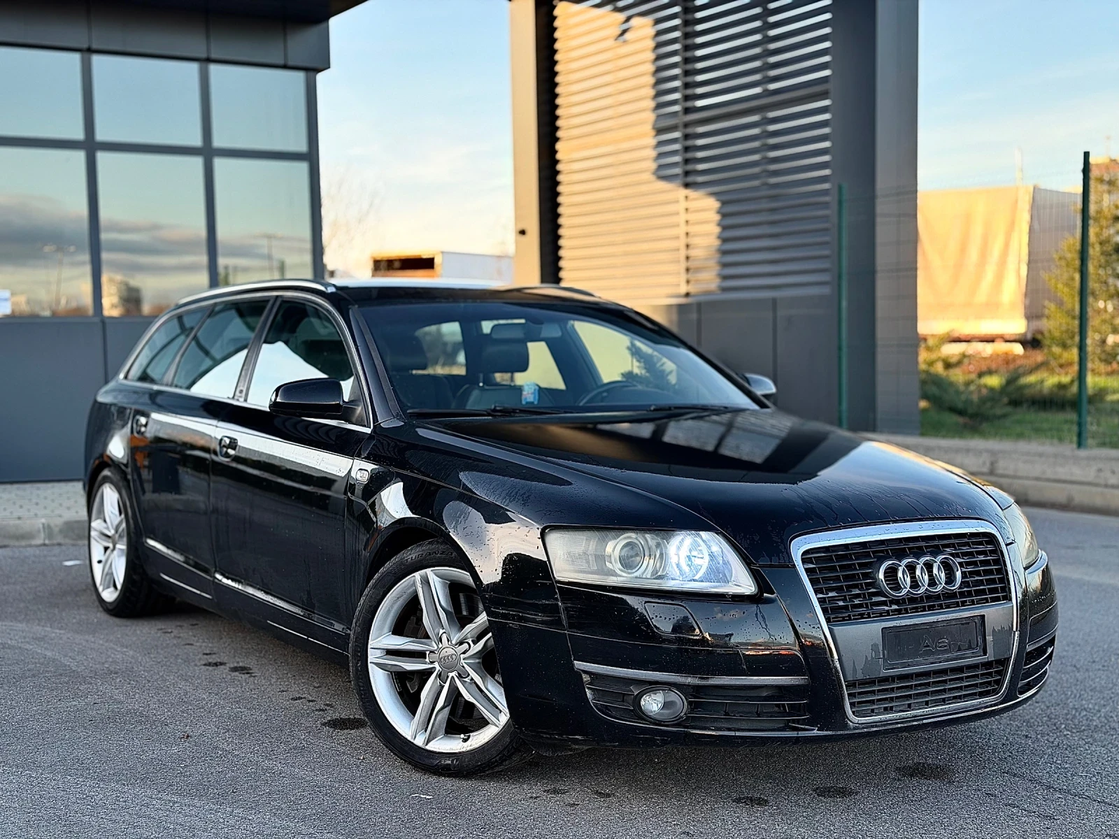 Audi A6 Audi A6 2.7TDI/ S-Line - изображение 2