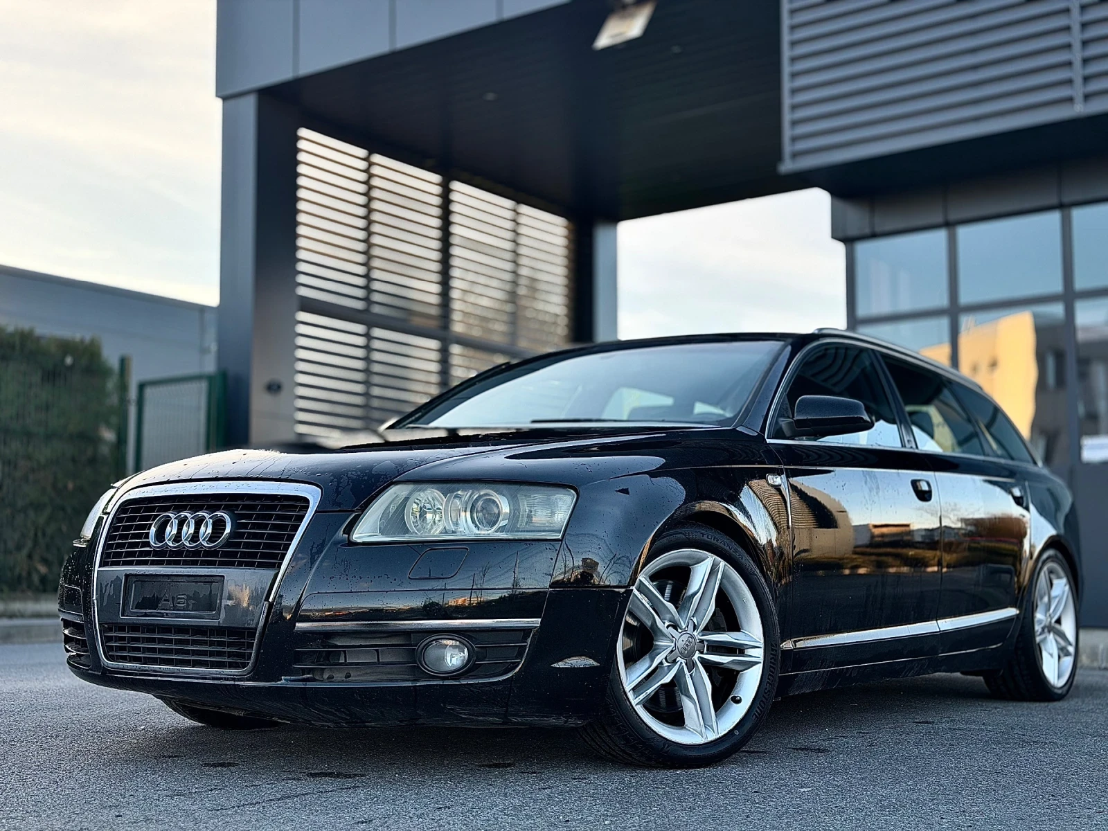 Audi A6 Audi A6 2.7TDI/ S-Line - изображение 3