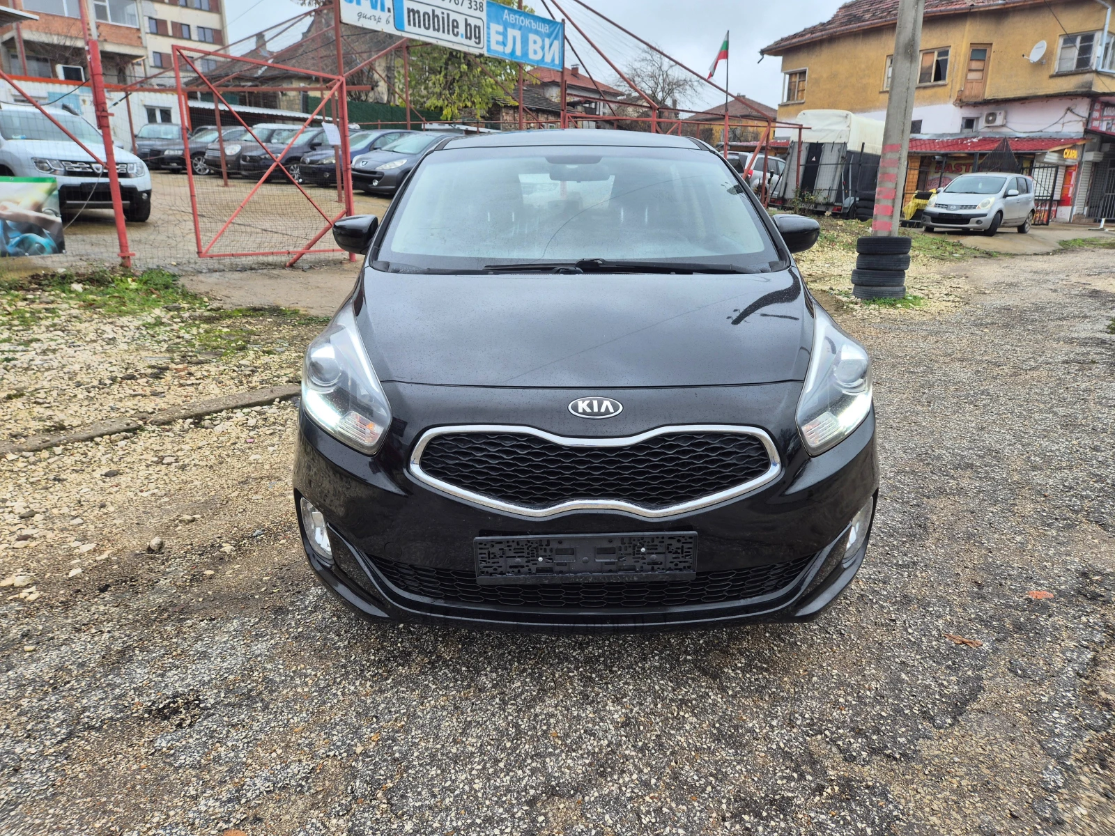 Kia Carens 1.7 CRDI, 7mesta | Mobile.bg   2